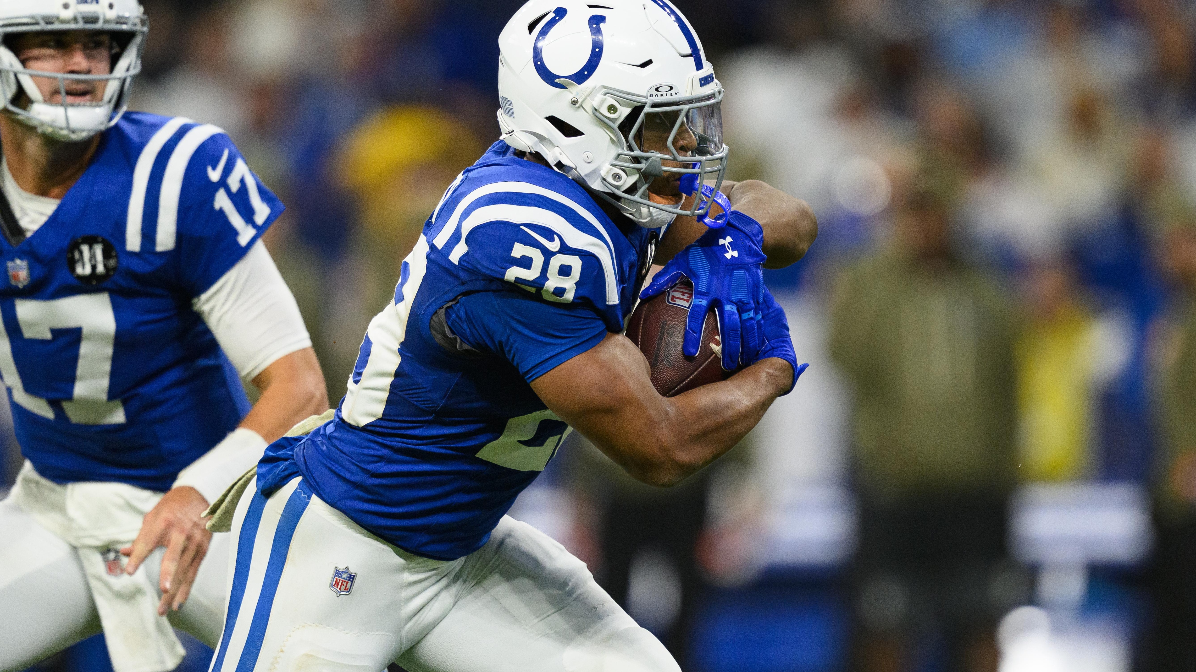 Titans Colts Football