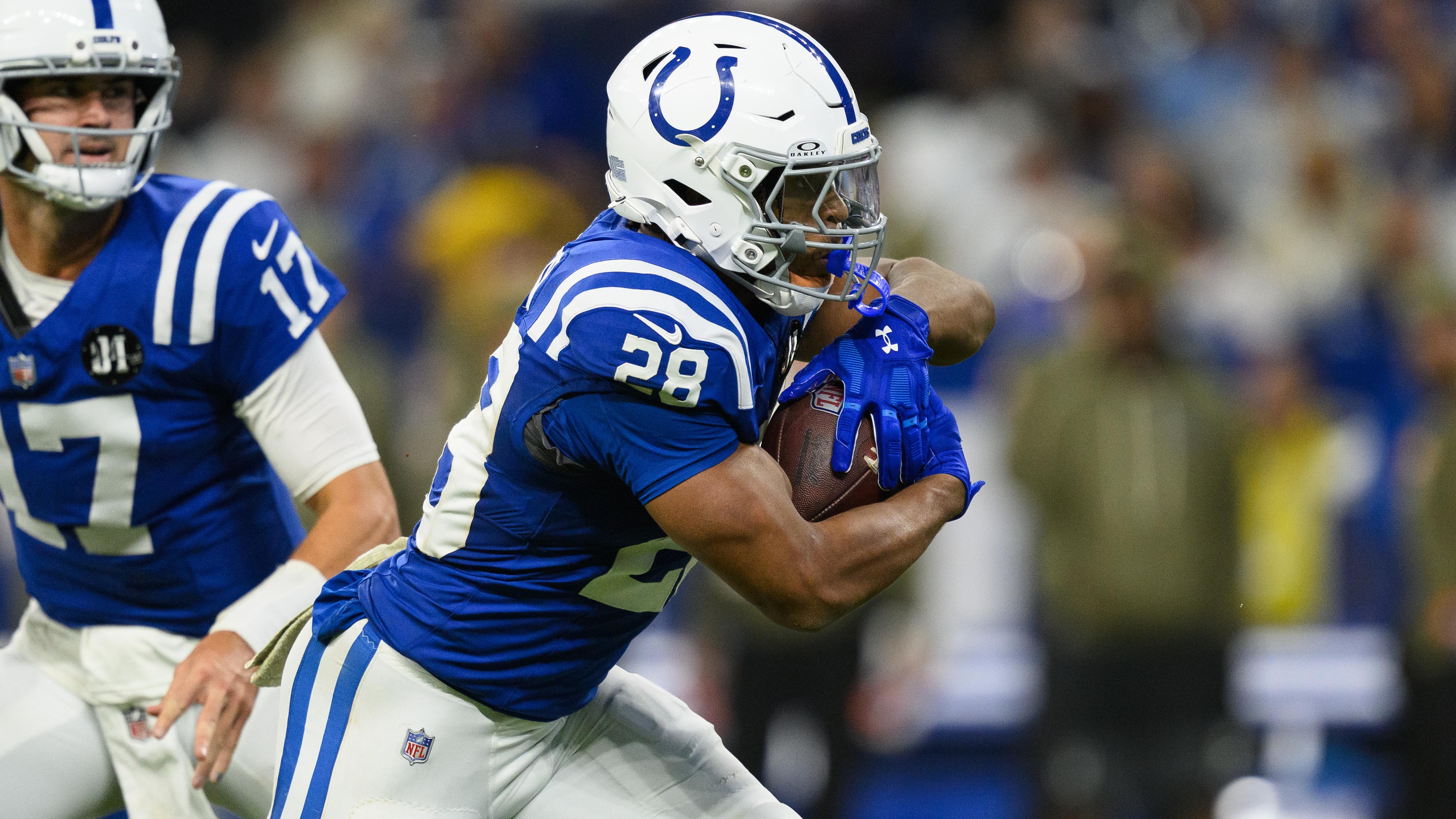 Titans Colts Football