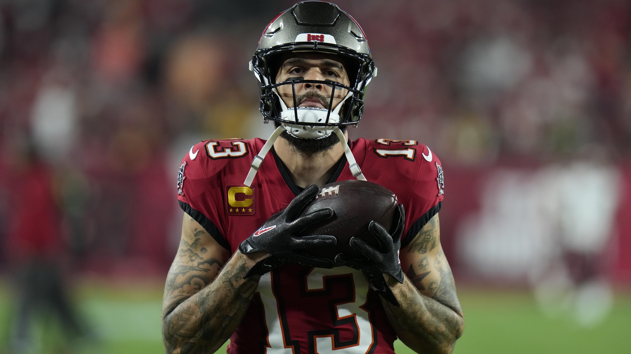 Commanders Buccaneers Football