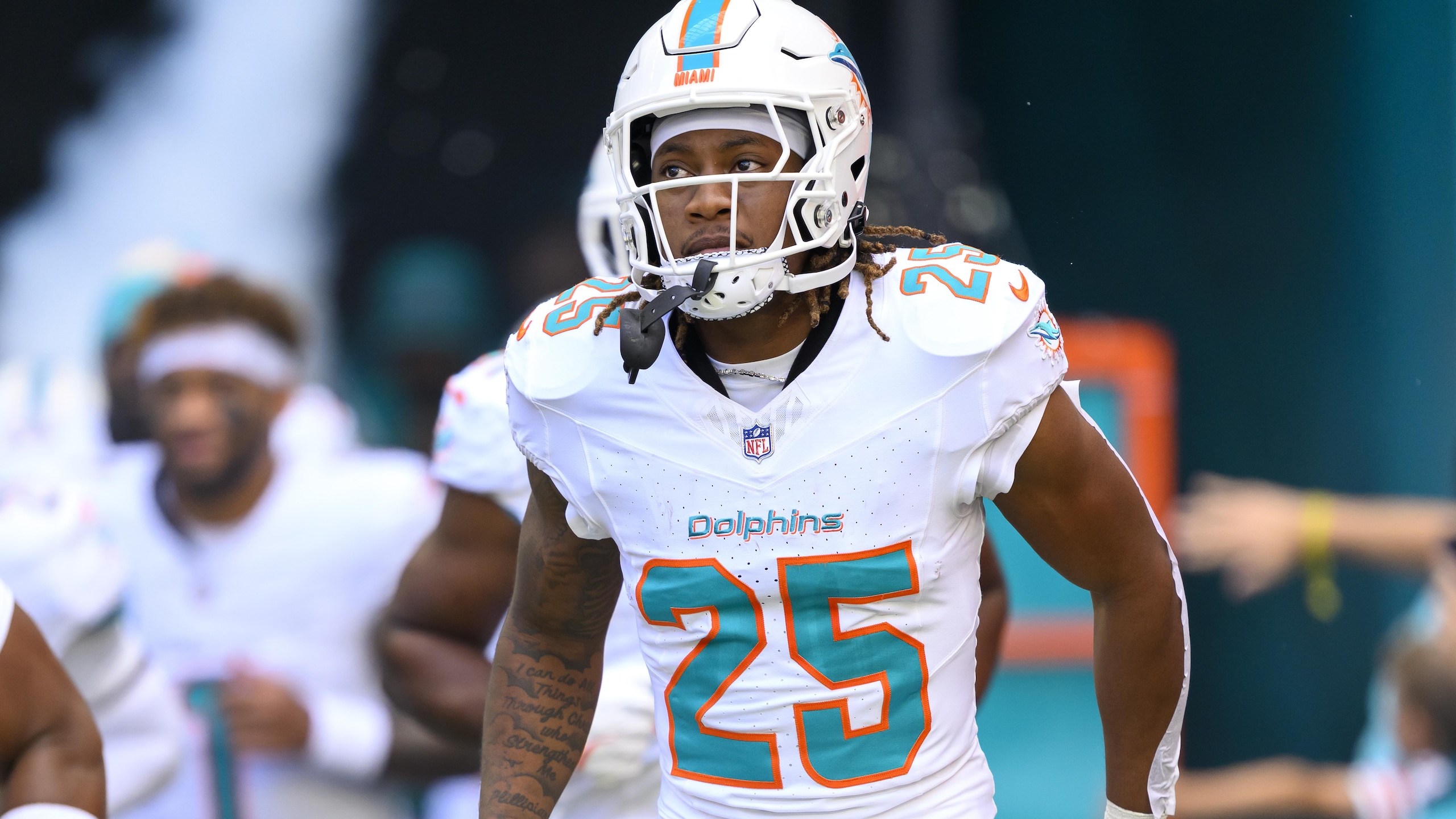 Jets Dolphins Football