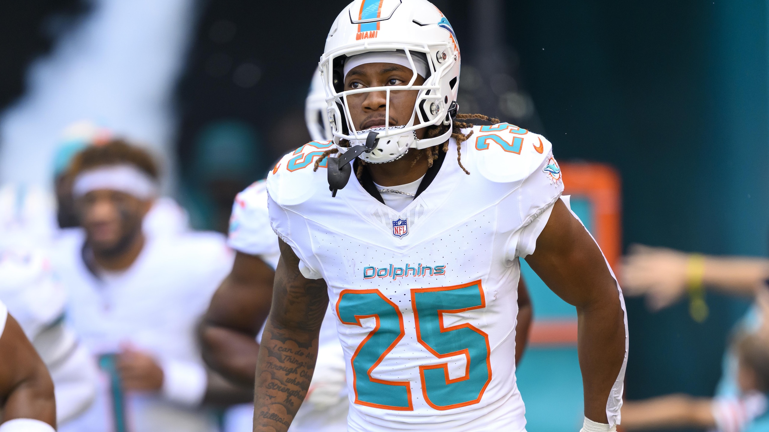 Jets Dolphins Football