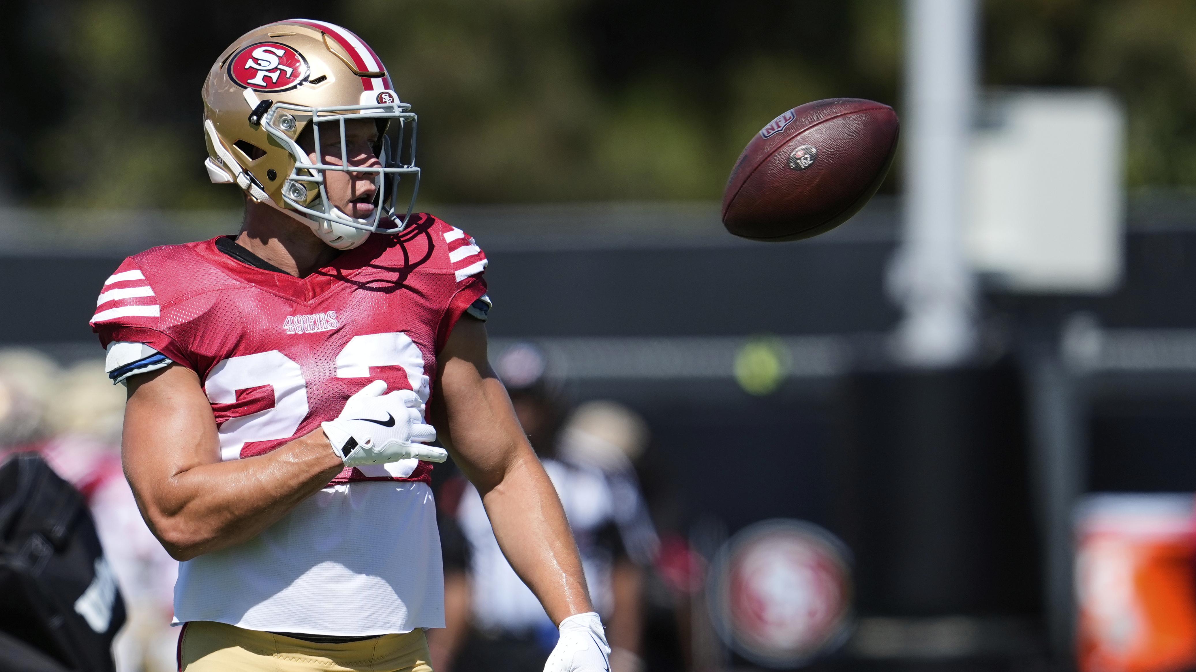 Broncos 49ers Football