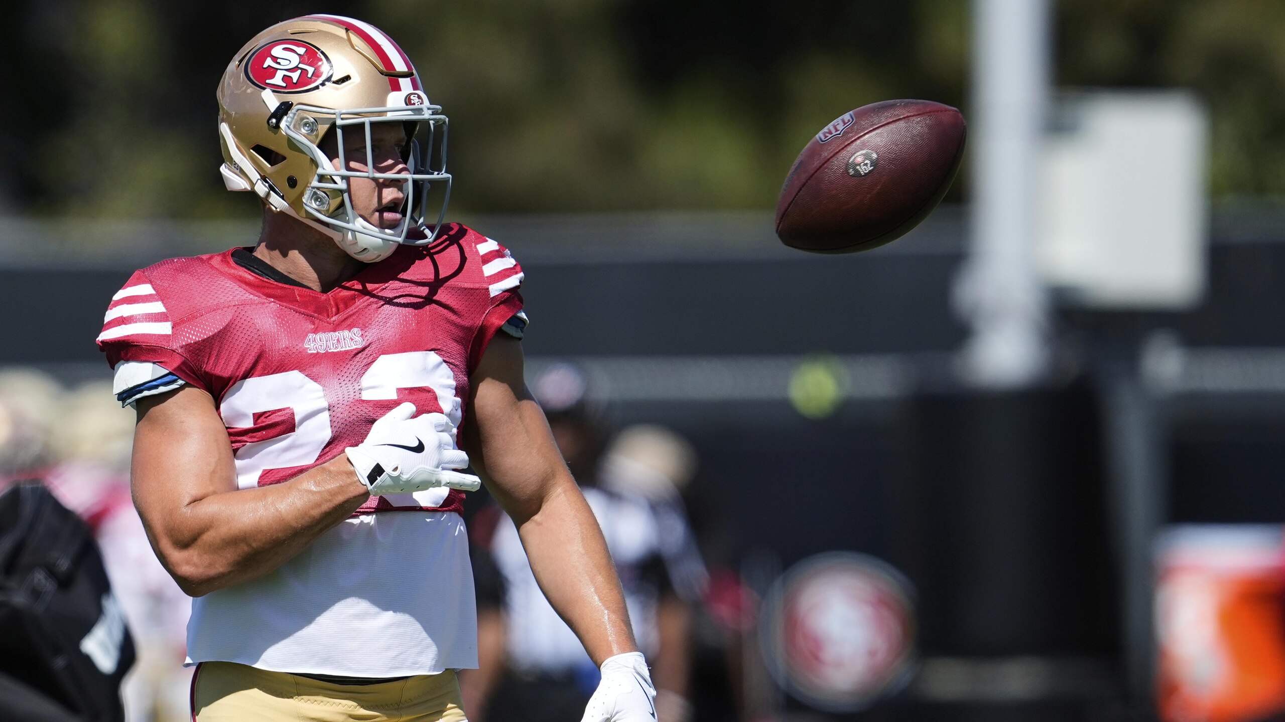 Broncos 49ers Football