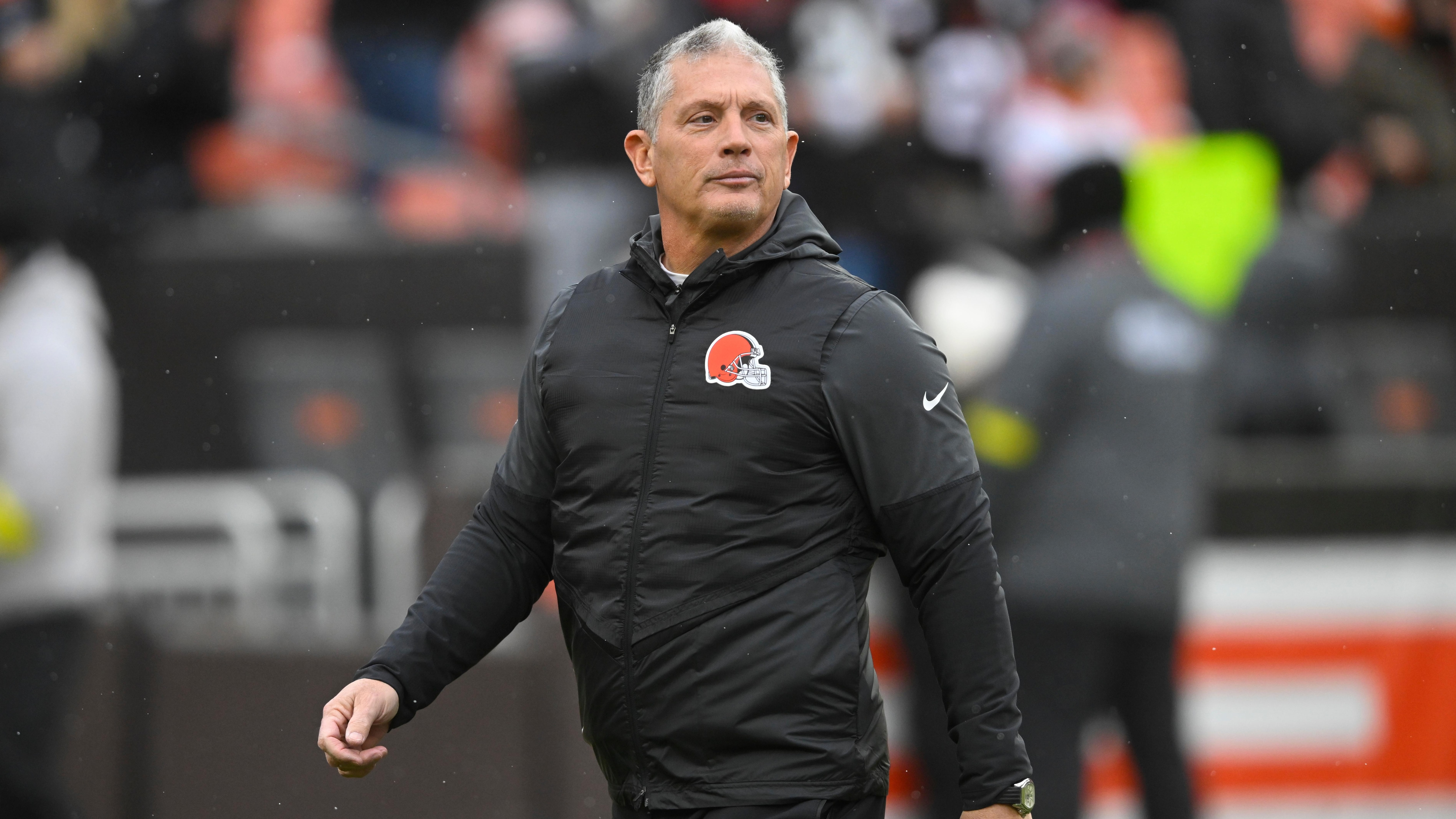Jim Schwartz Reportedly 'Said Goodbyes' to Browns, Was 'Visibly Upset'  After Todd Monken Hire