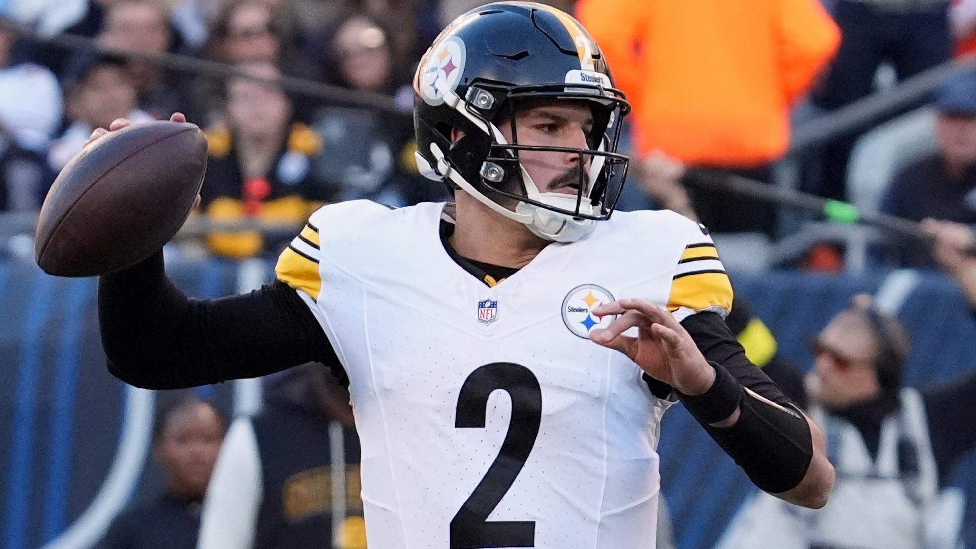 Steelers Bears Football