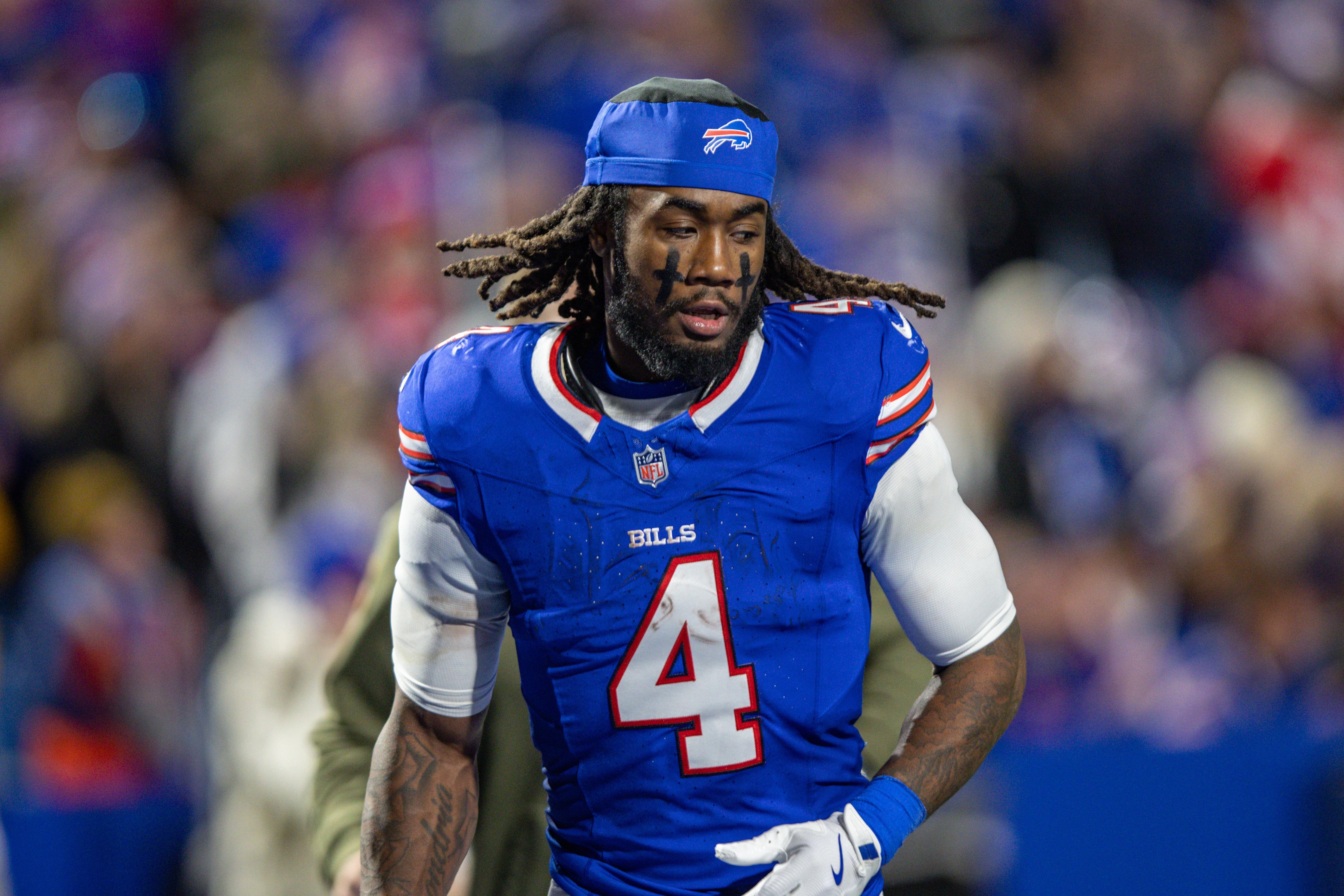 Chiefs Bills Football