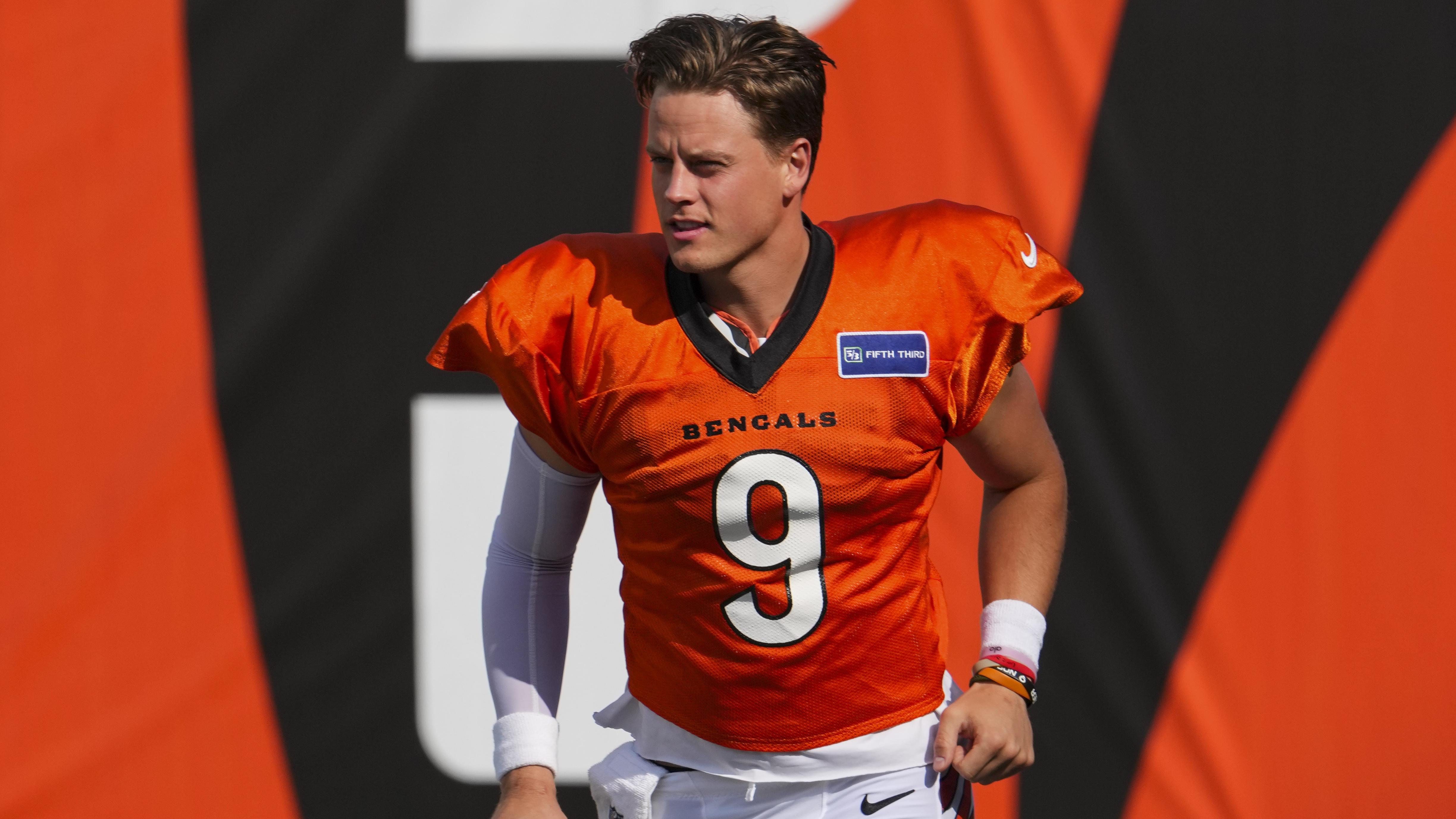 Joe Burrow, Bengals’ Stars to Play ‘Several Series’ vs. Eagles, HC Zac Taylor Says