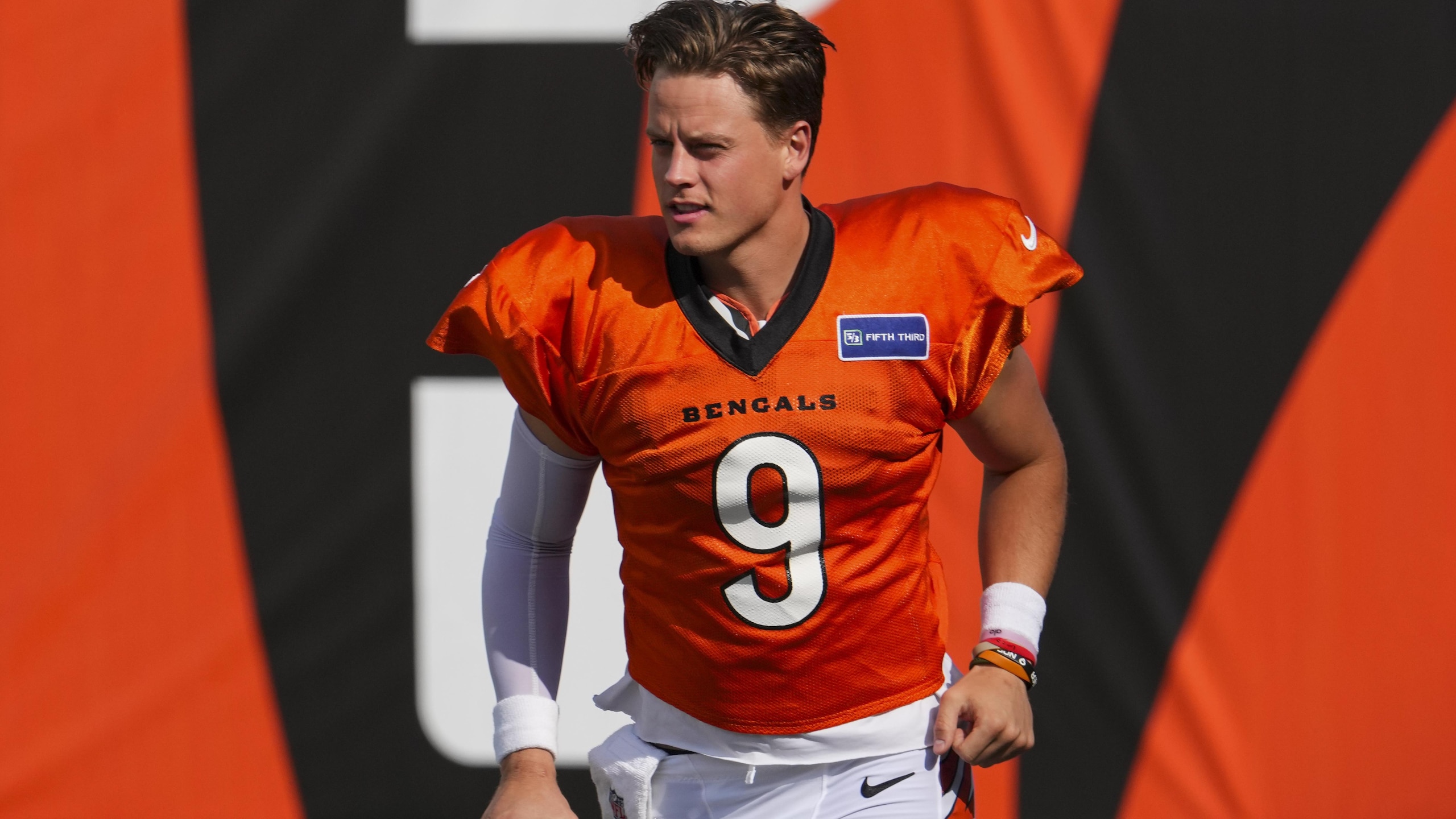Bengals Camp Football