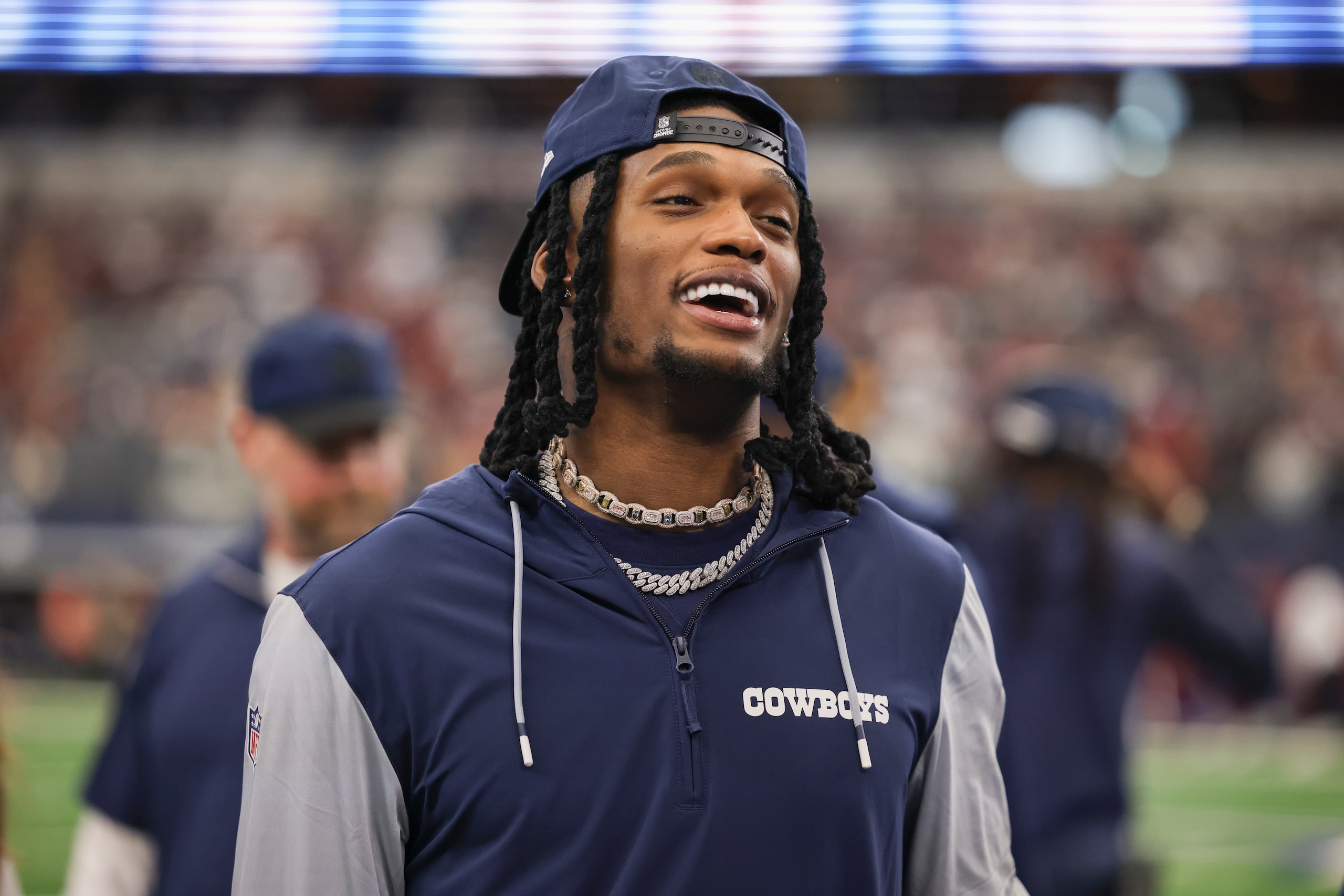 Commanders Cowboys Football