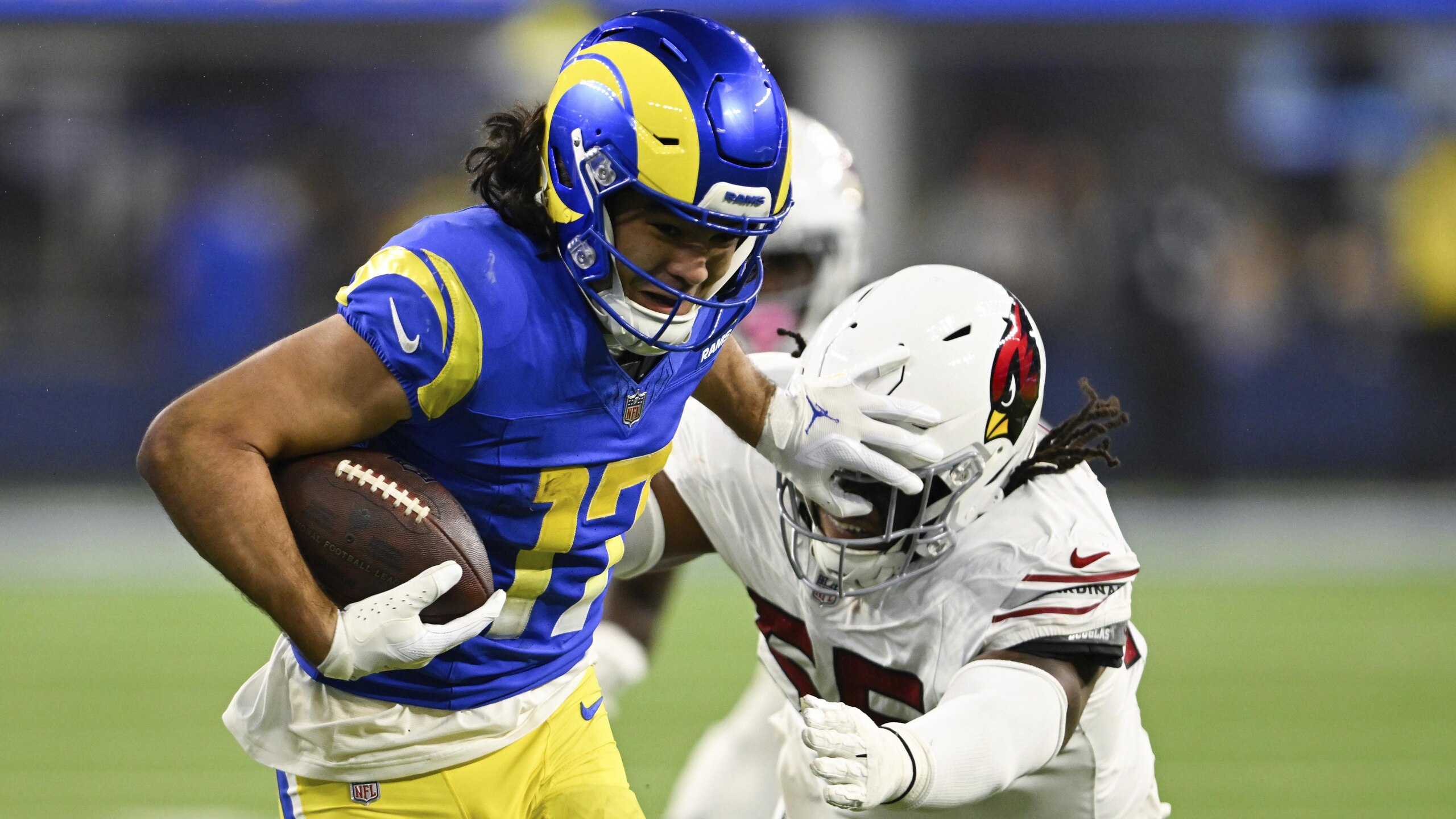 Cardinals Rams Football