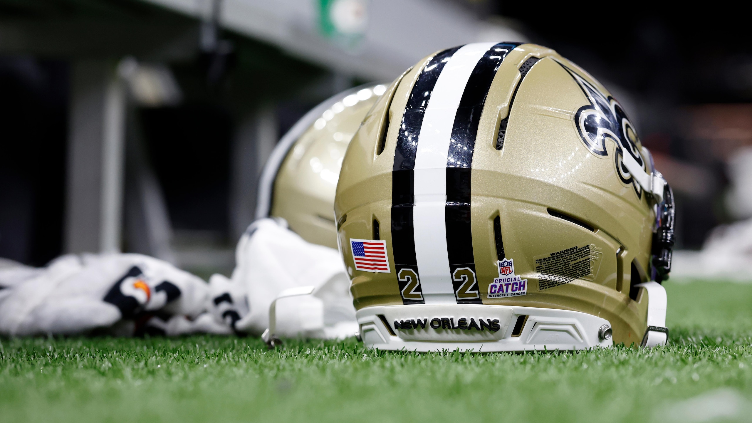 Giants Saints Football