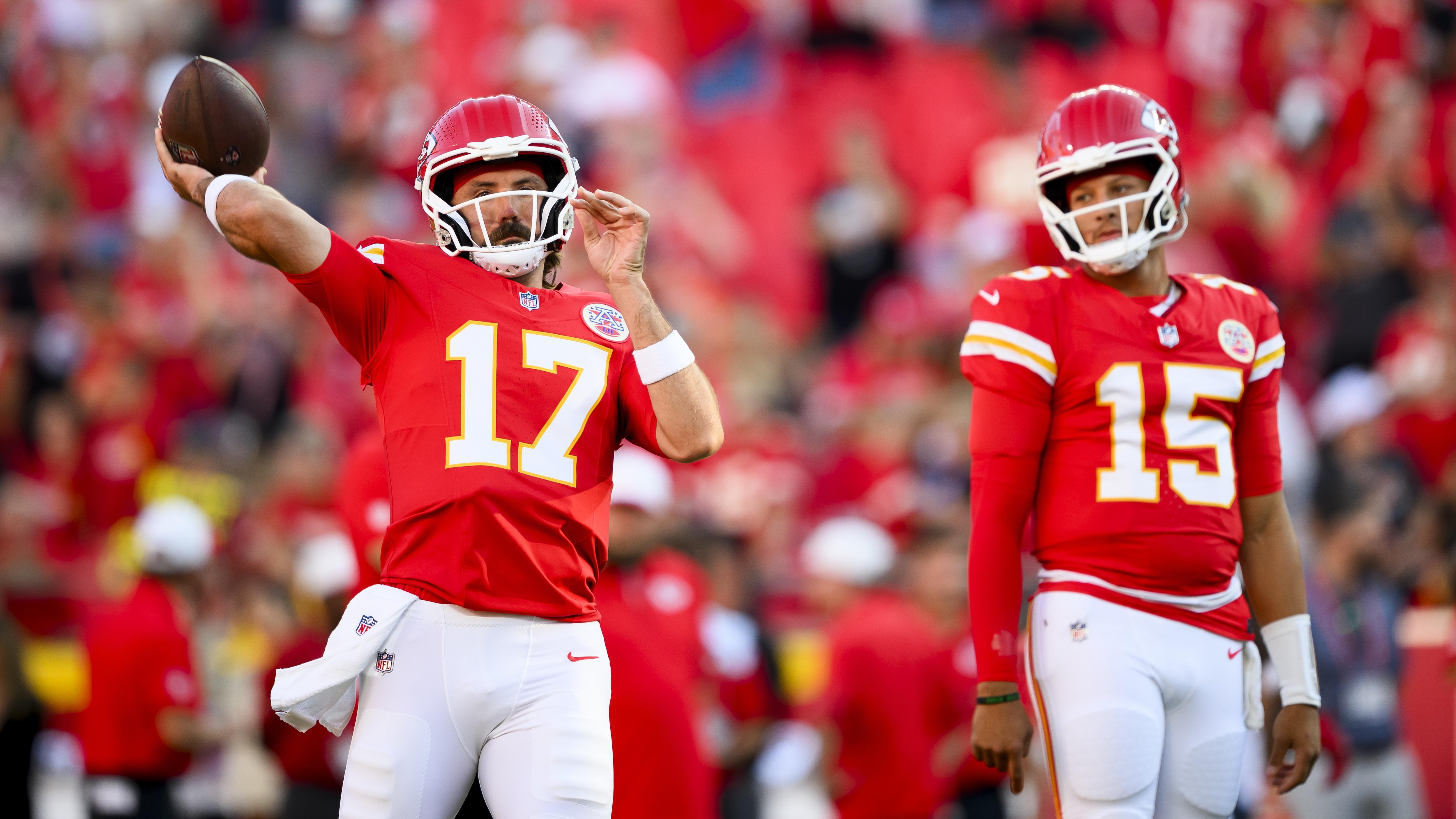 Bears Chiefs Football