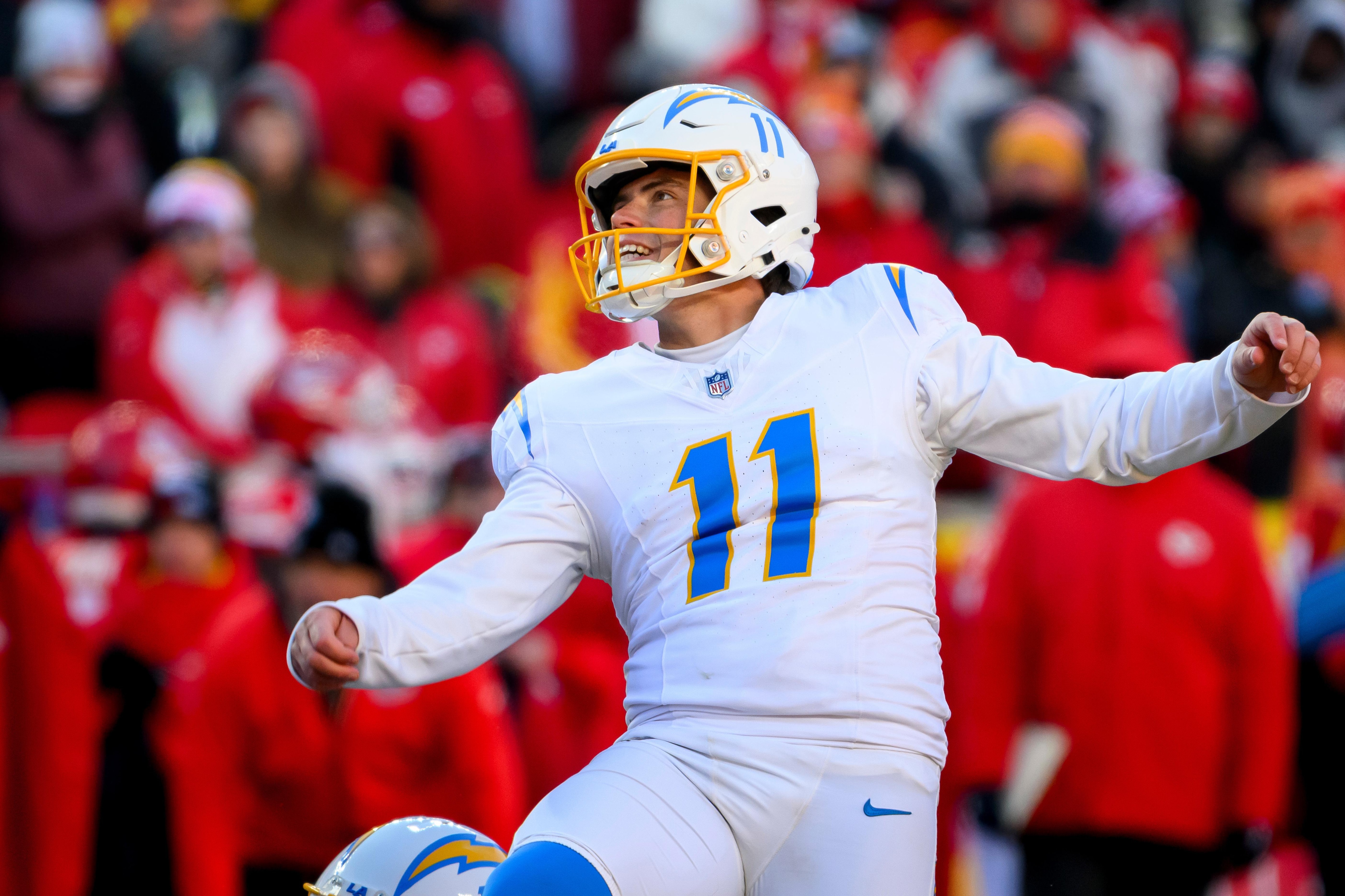 Chargers Chiefs Football