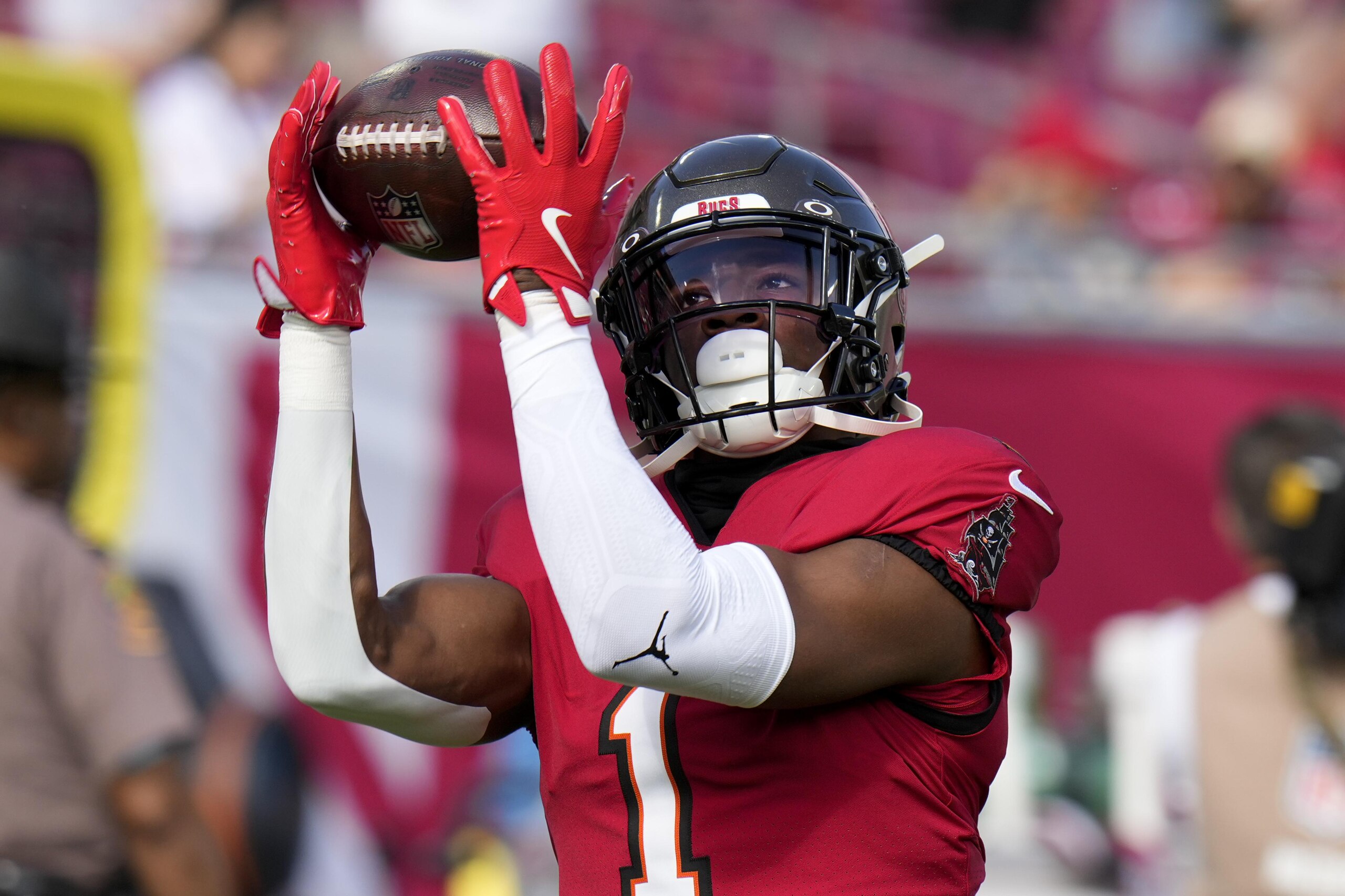 Panthers Buccaneers Football