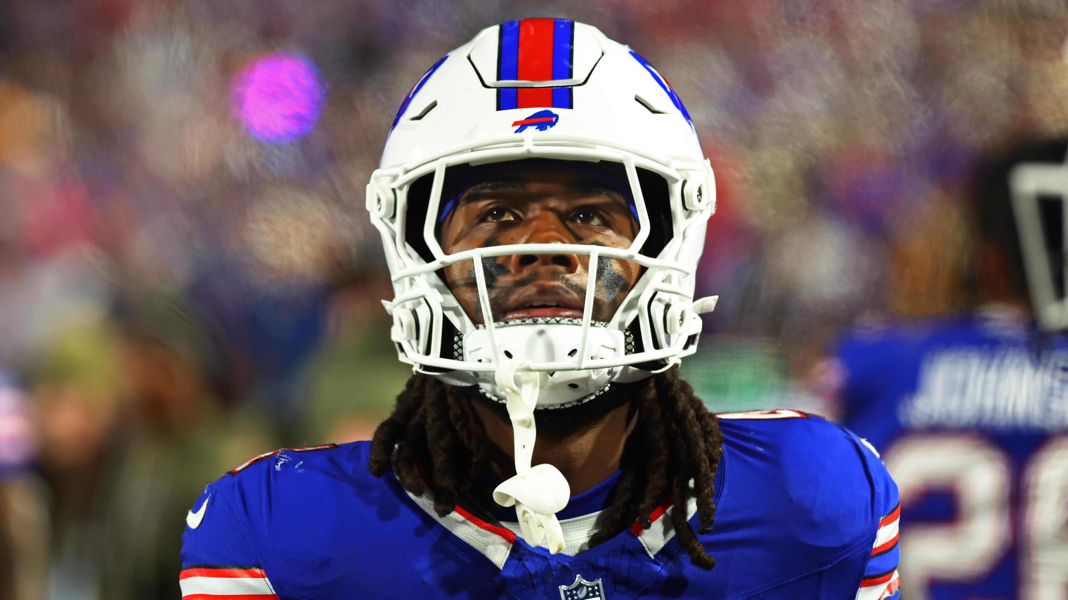 Chiefs Bills Football