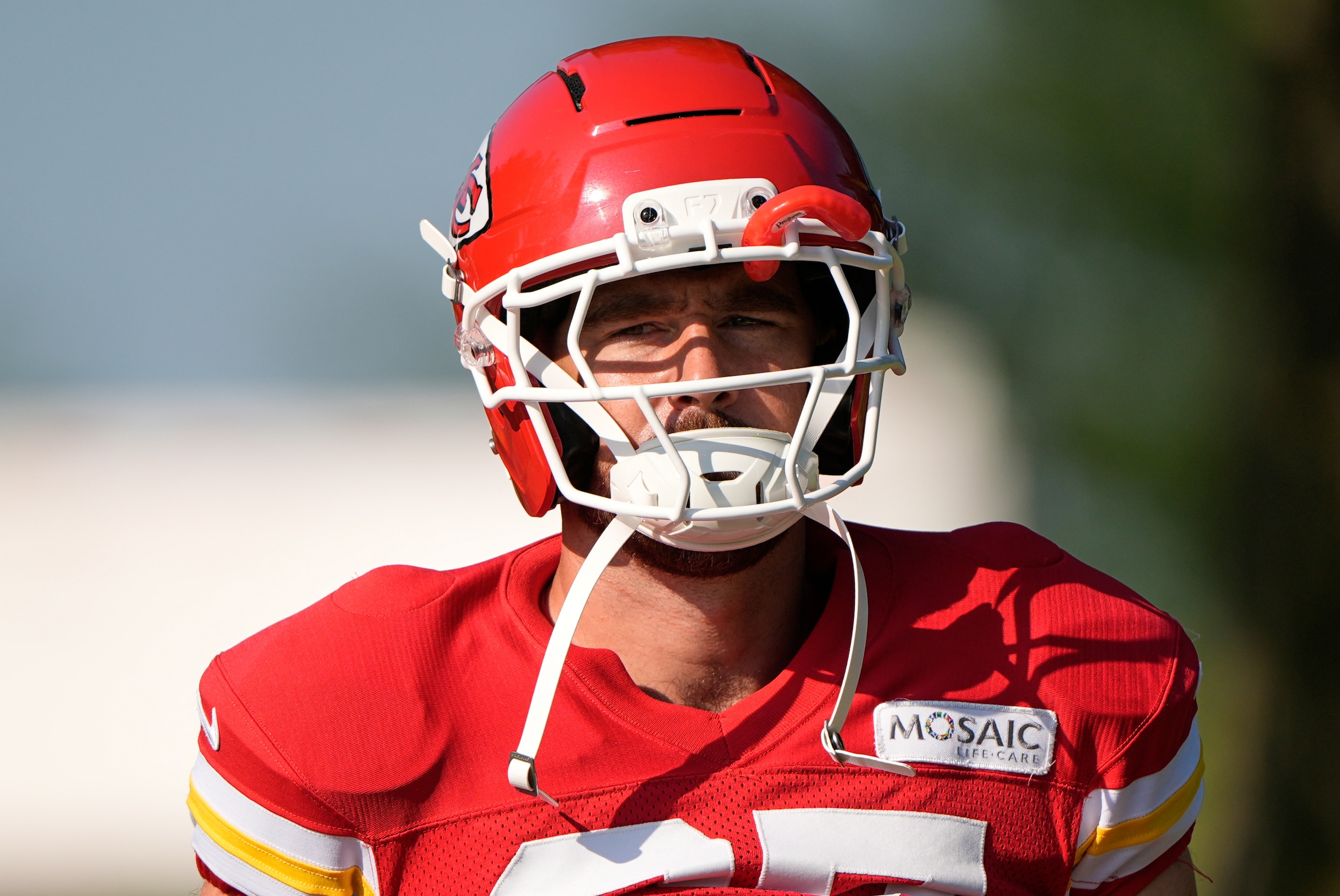 Chiefs Camp Football Chiefs Camp Football