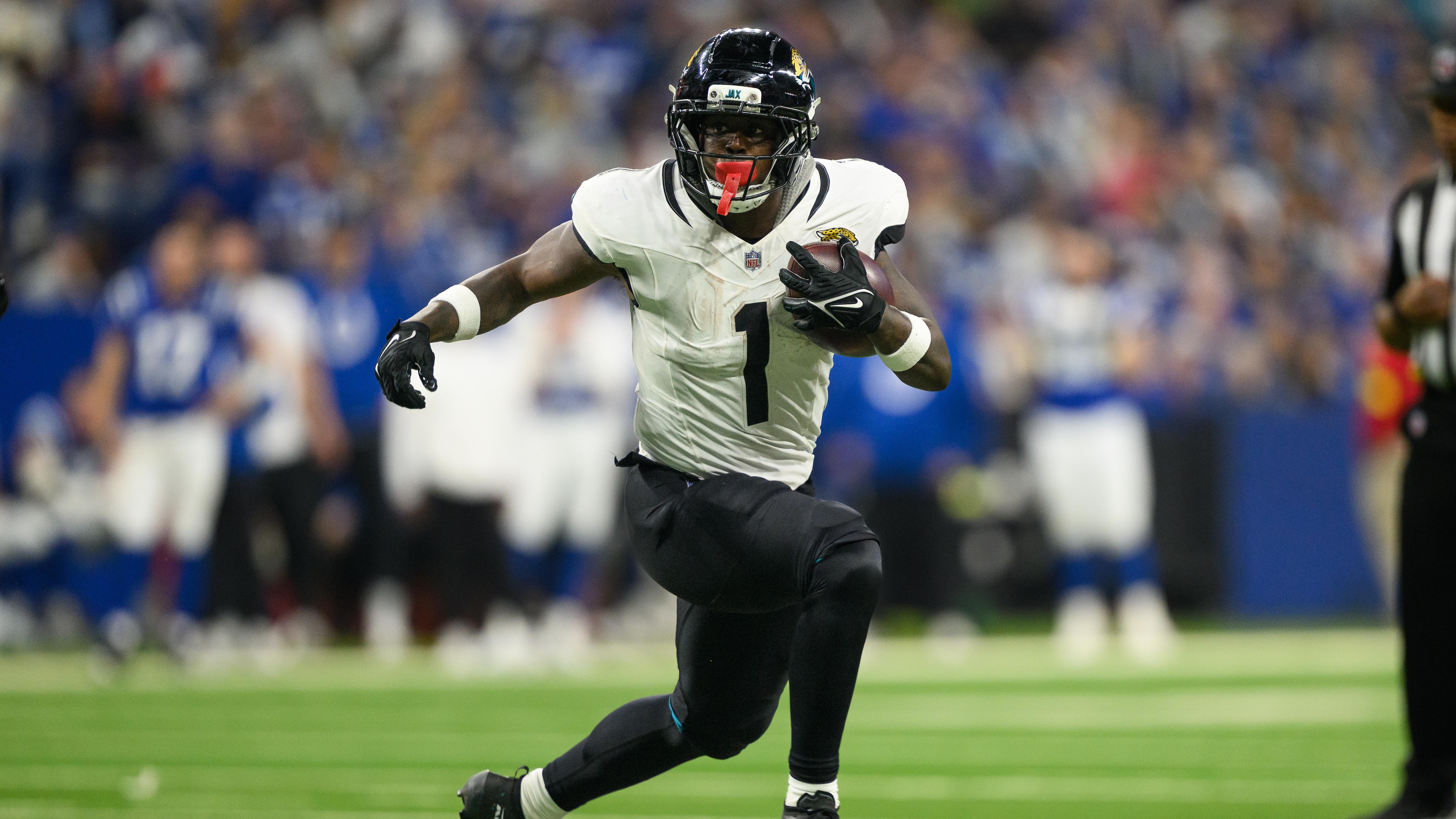 Jaguars Colts Football