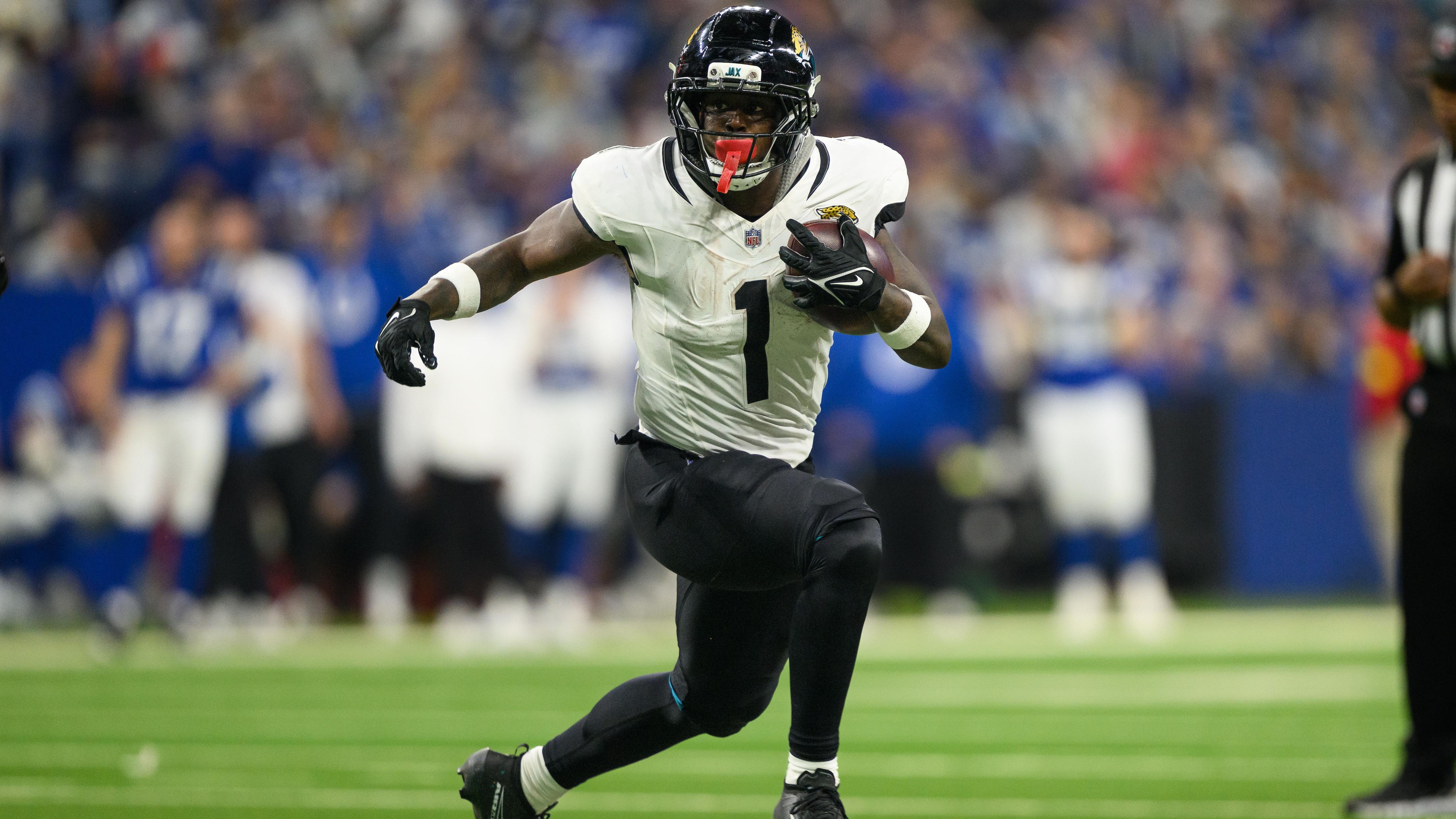 Jaguars Colts Football