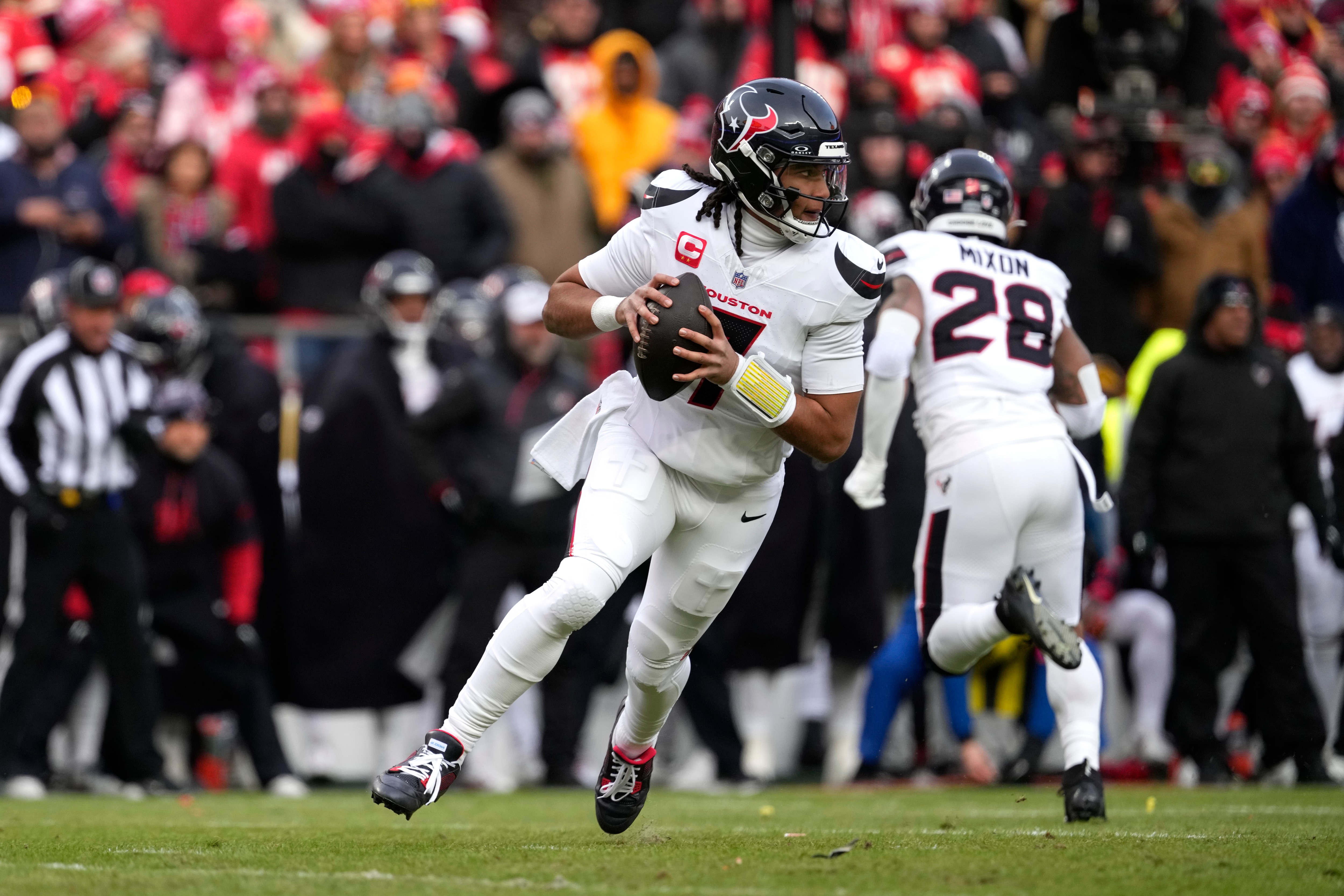 Texans Chiefs Football