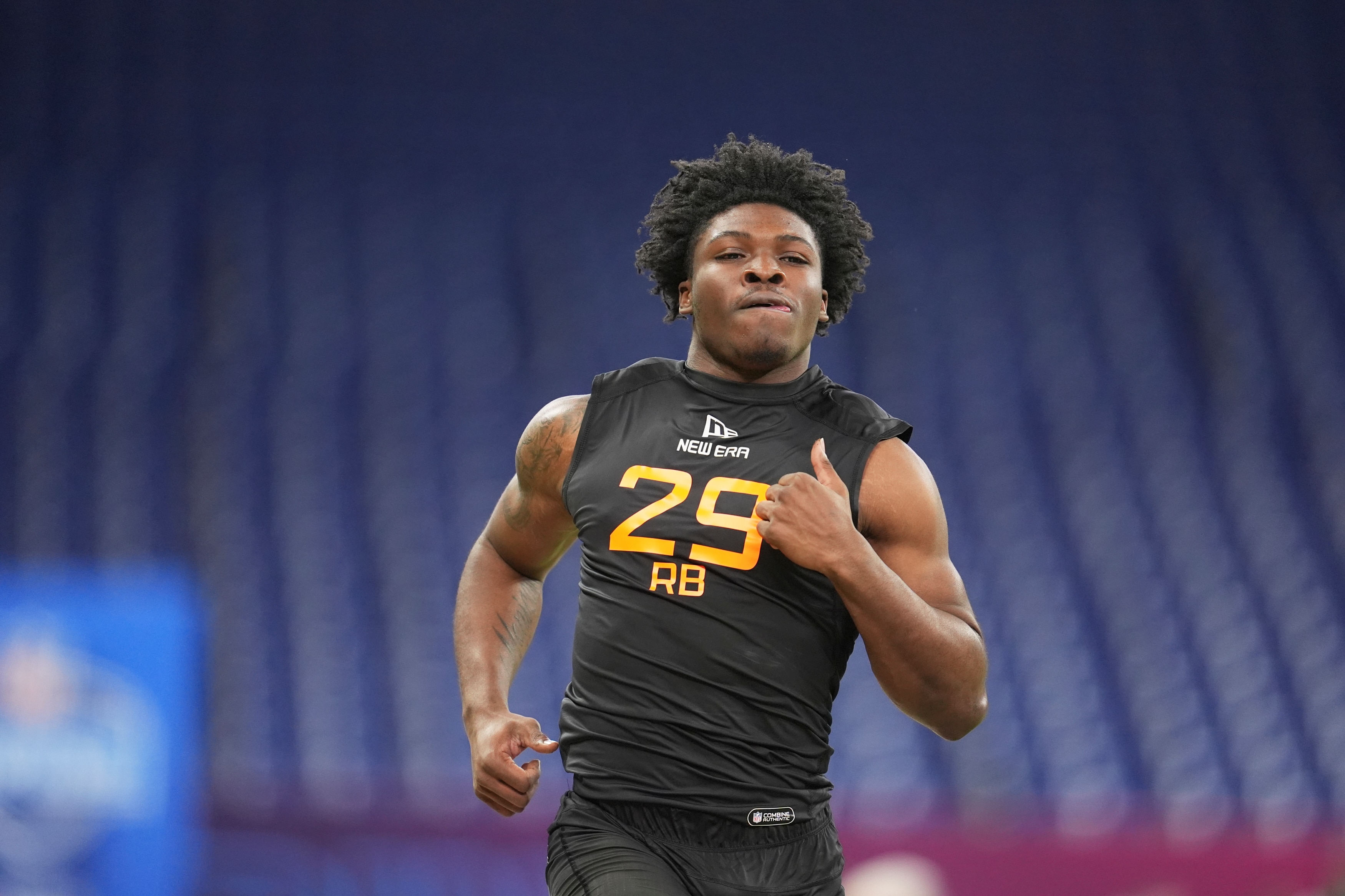 NFL Combine Football