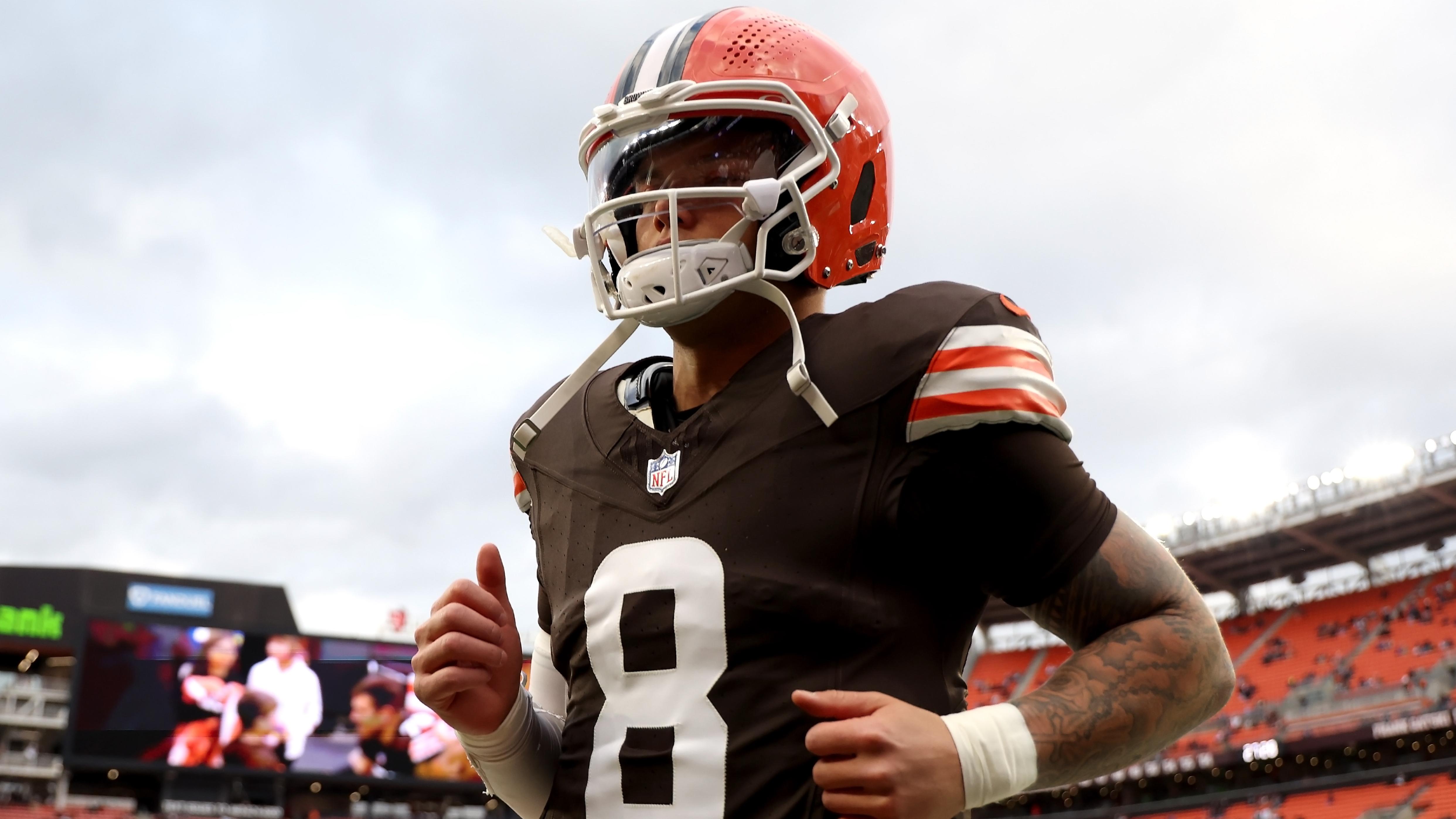 Ravens Browns Football