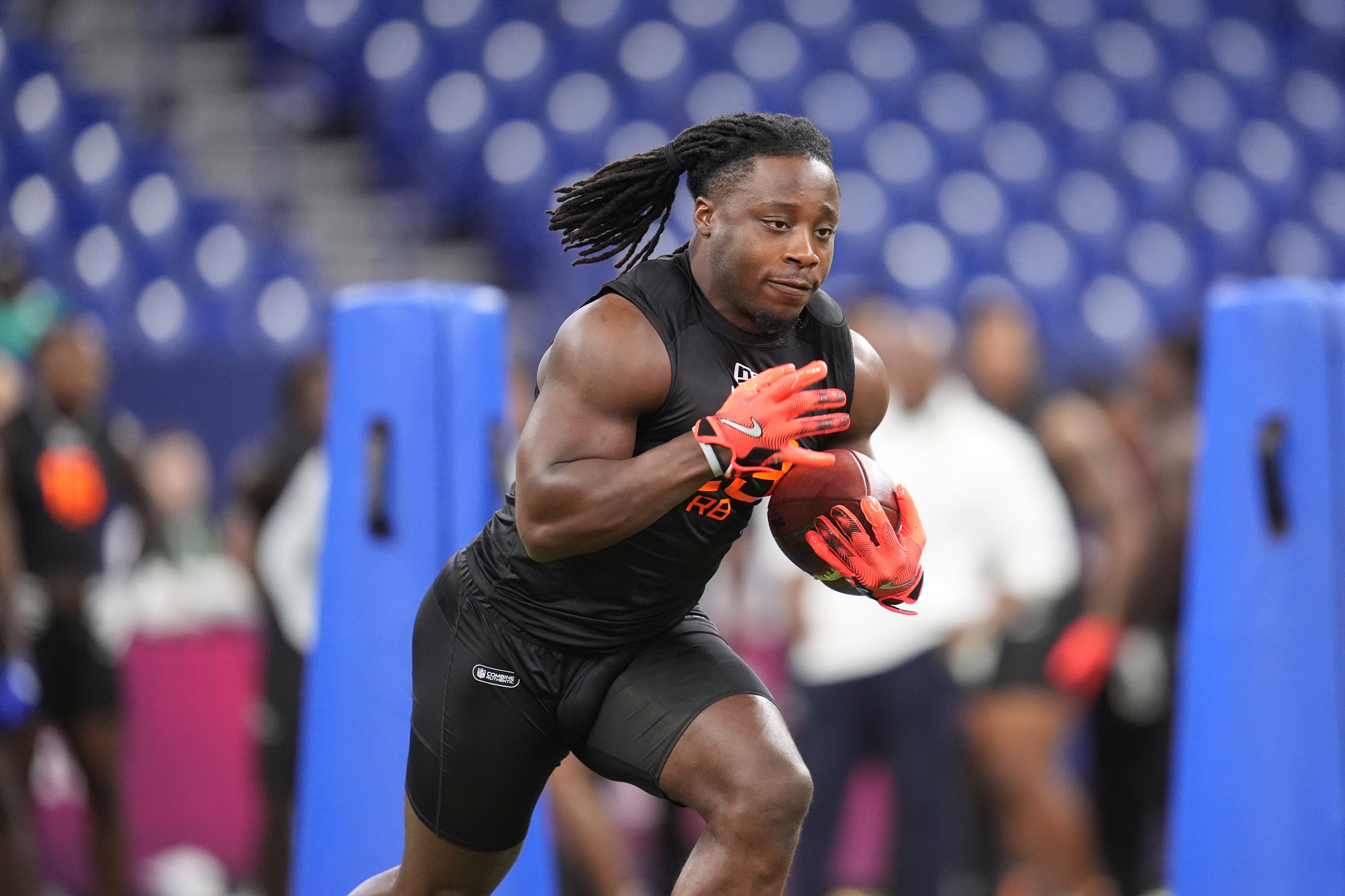 NFL Combine Football