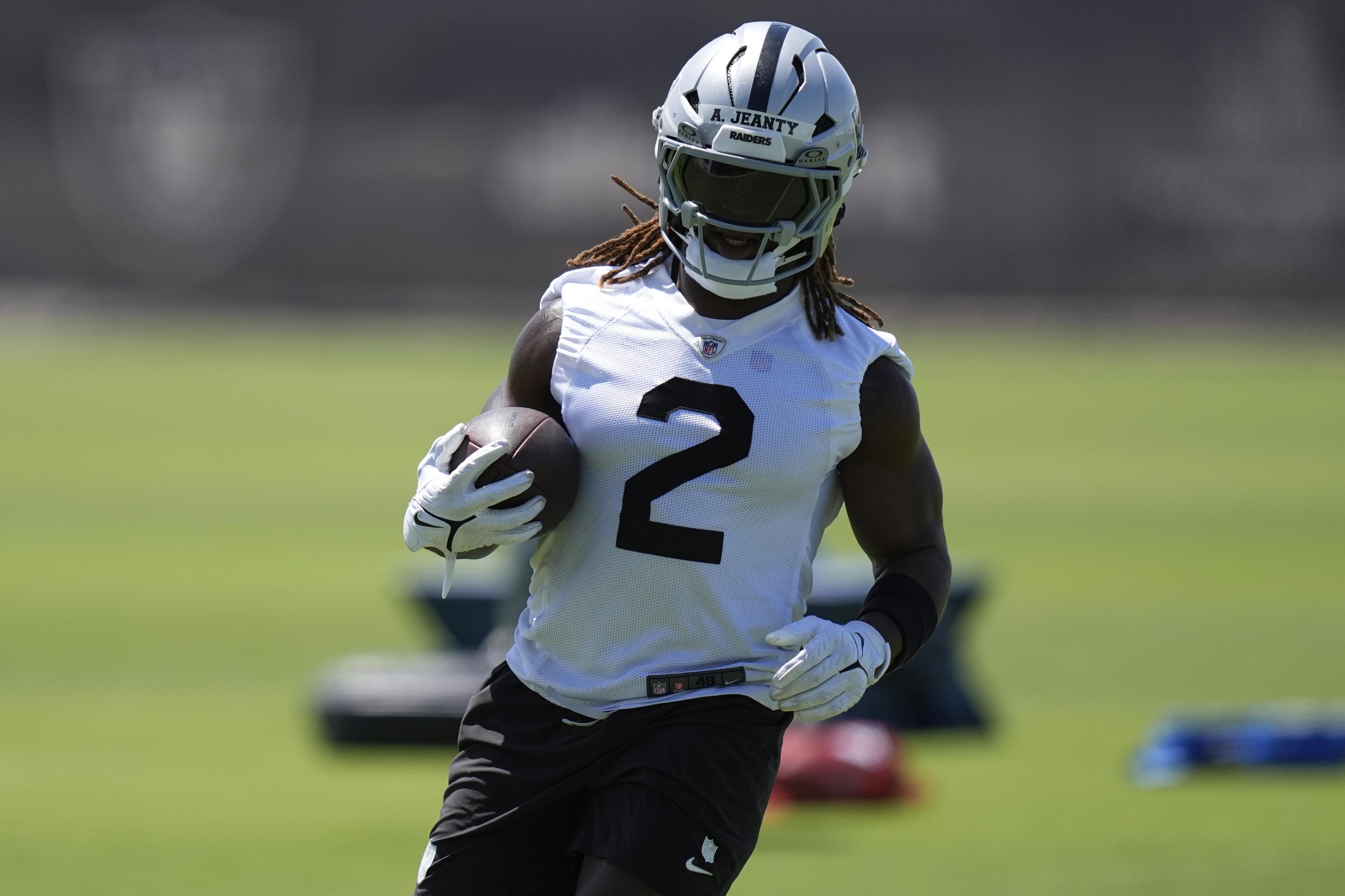 Raiders Football