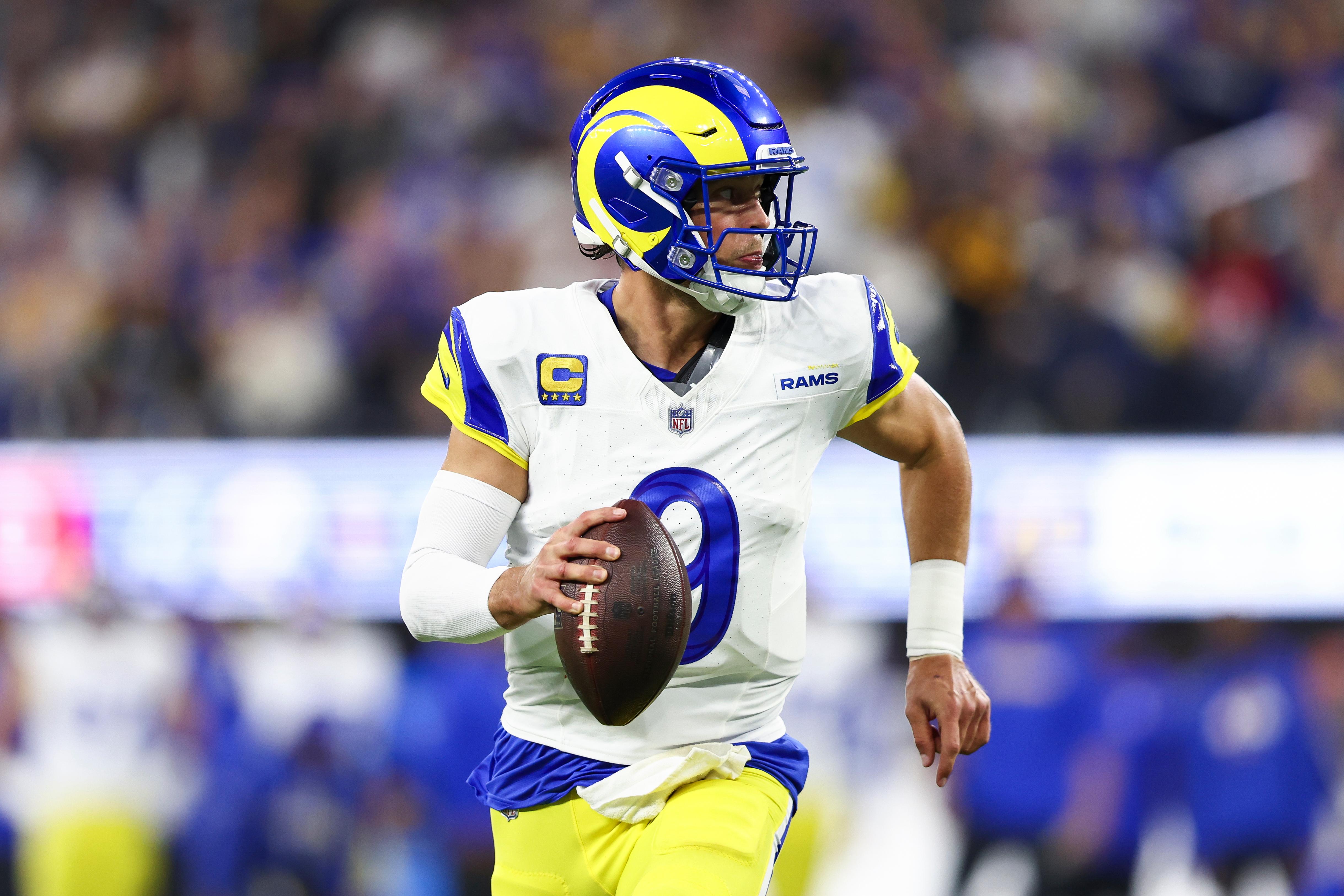 Buccaneers Rams Football