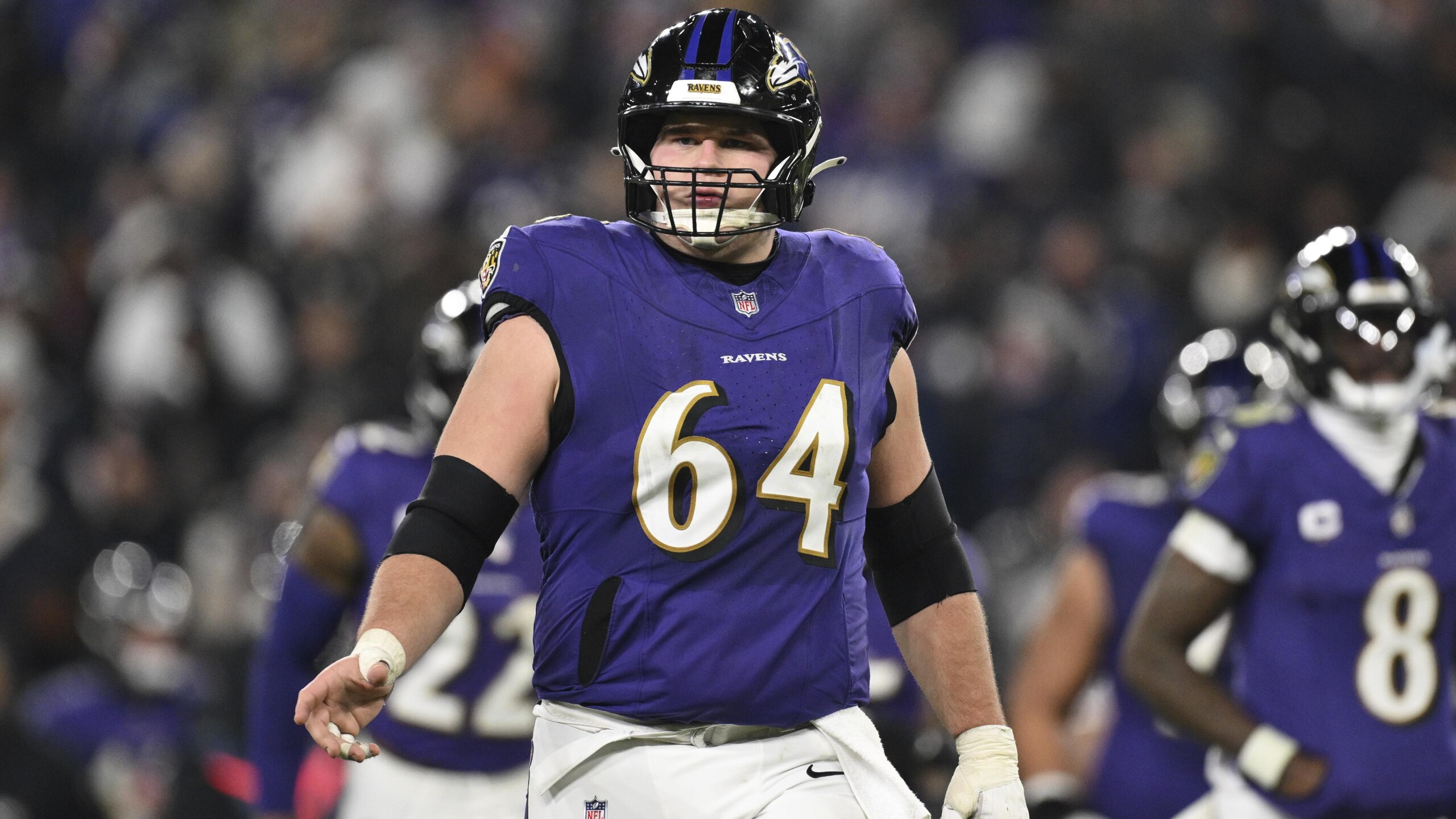 Steelers Ravens Football