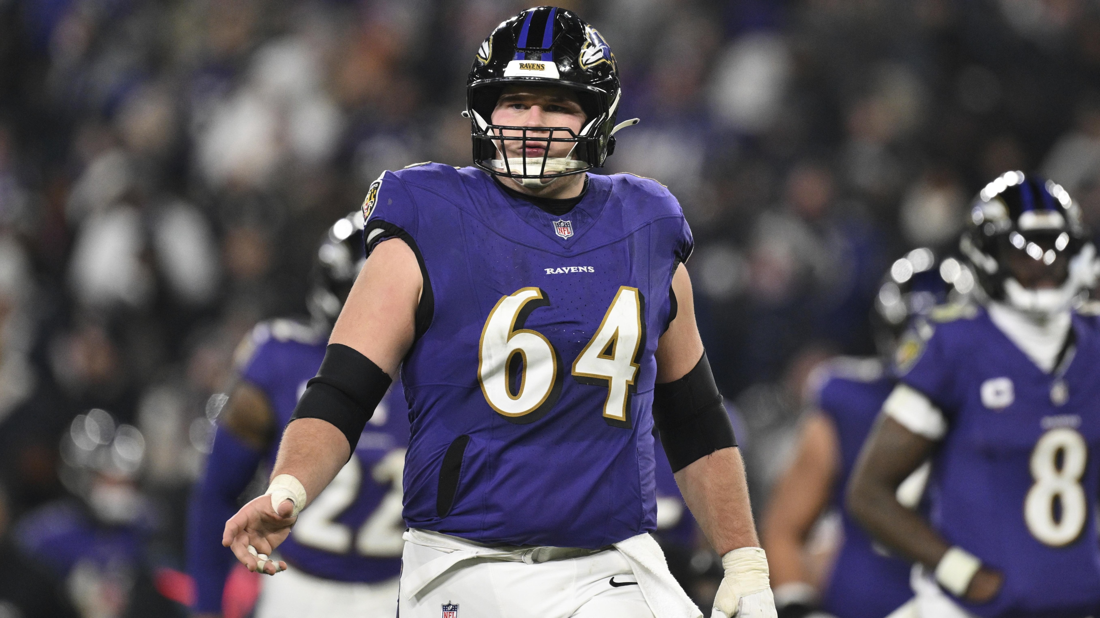 Steelers Ravens Football