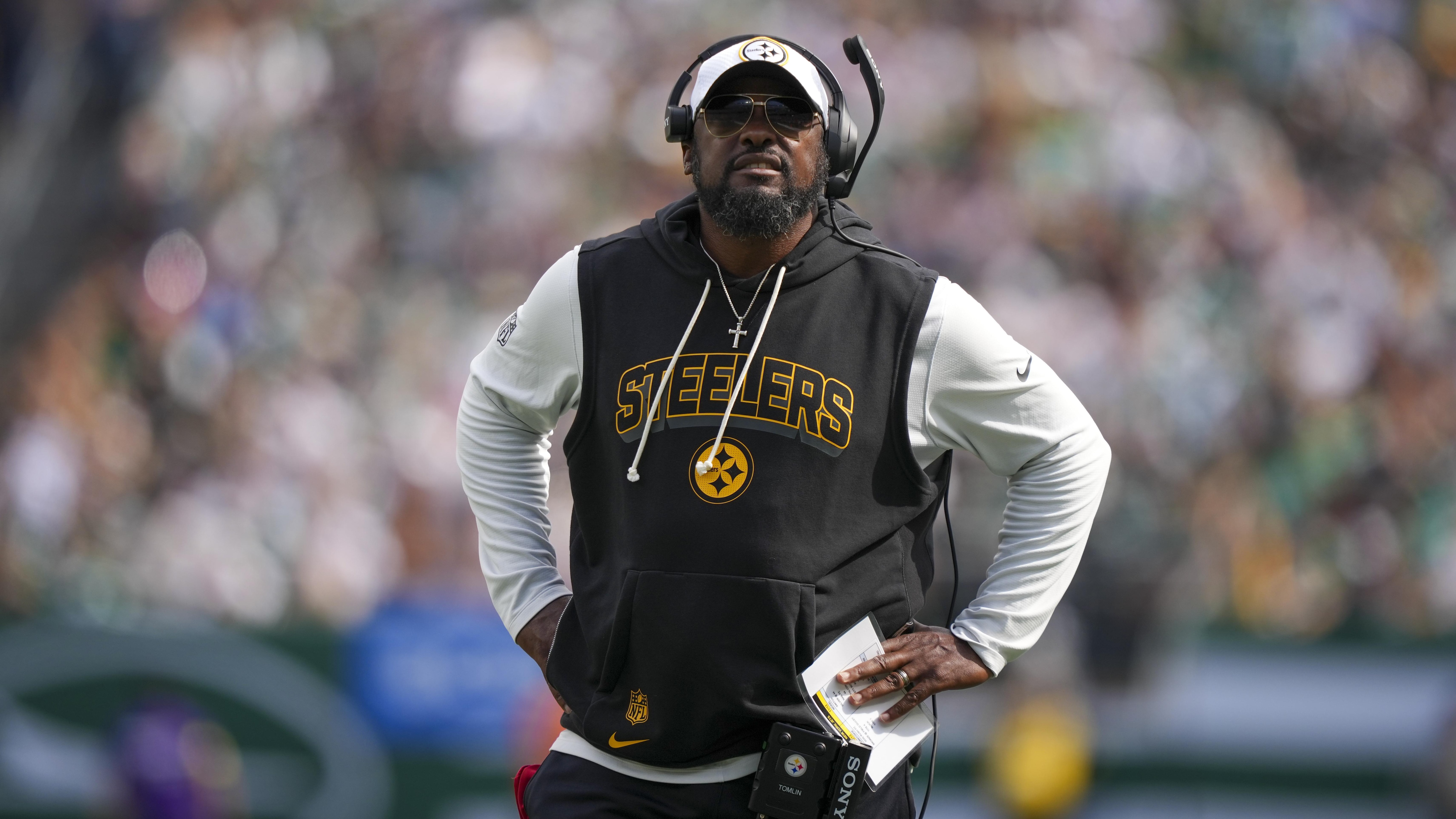 Mike Tomlin Steps Down as Steelers HC, Who Are Top Replacements?