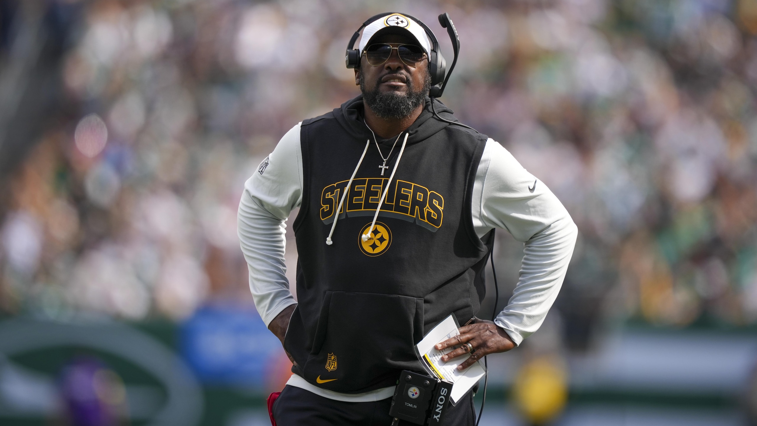 Steelers Jets Football