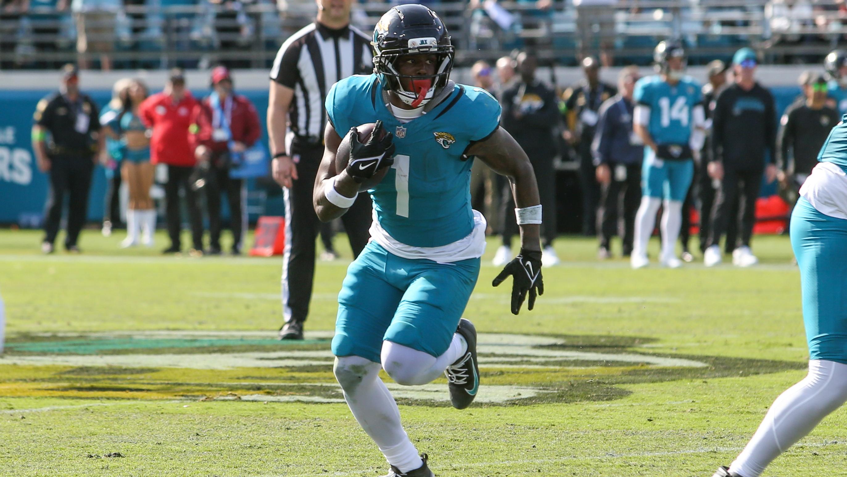 Bills Jaguars Football