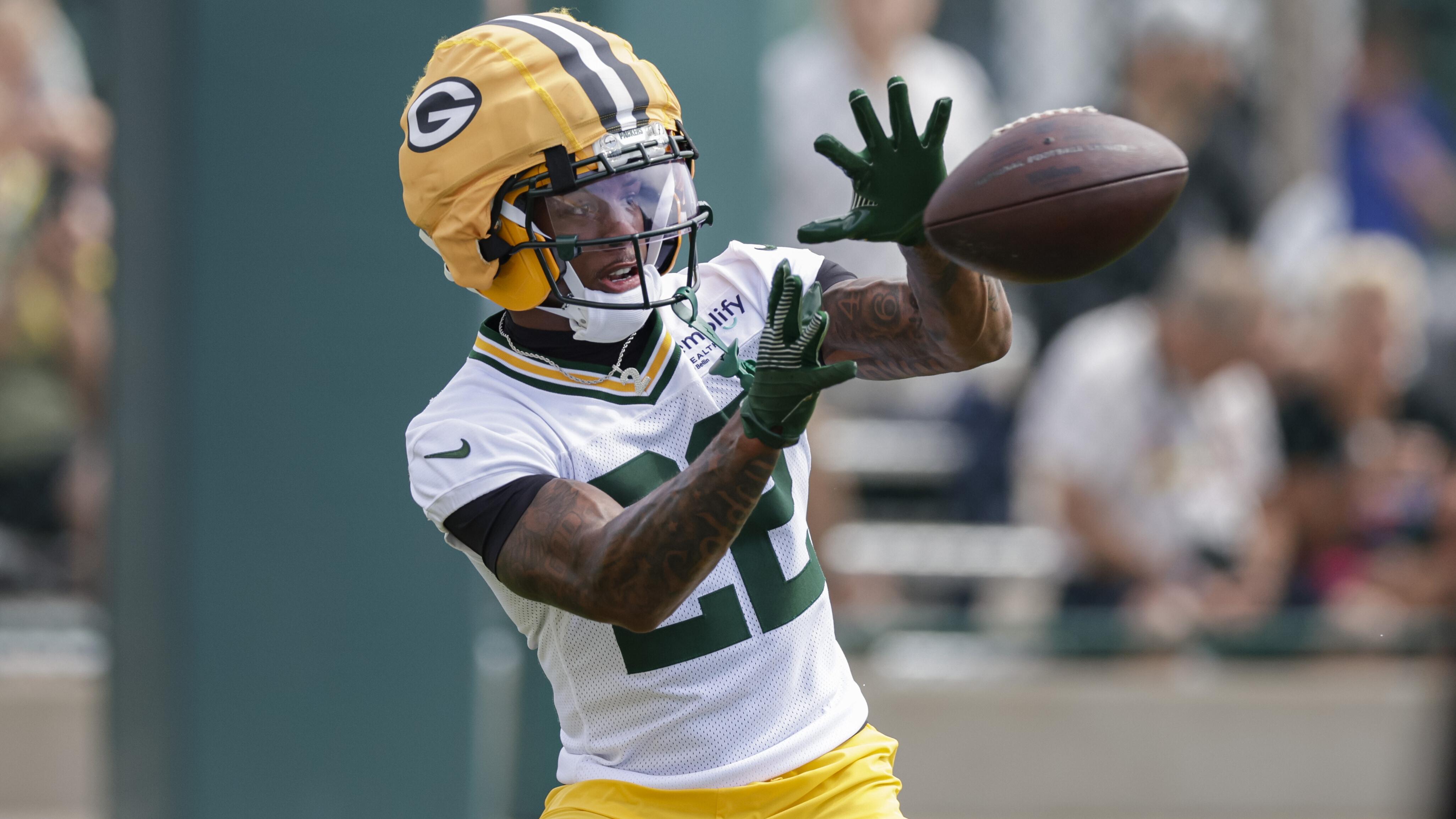 Packers’ Matthew Golden Switches to No. 0 Jersey, 1st in GB History to Wear Number