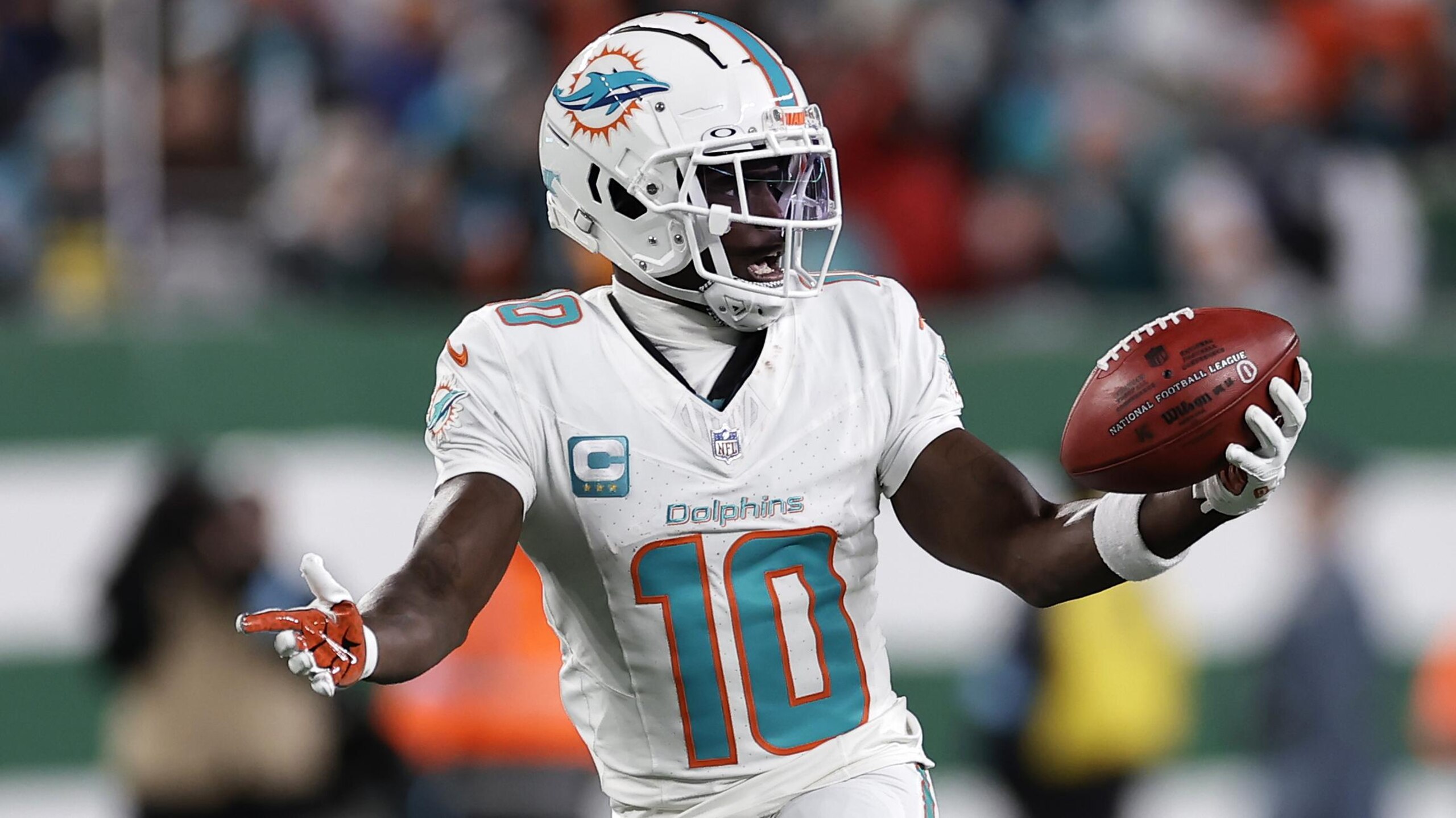 Dolphins Jets Football