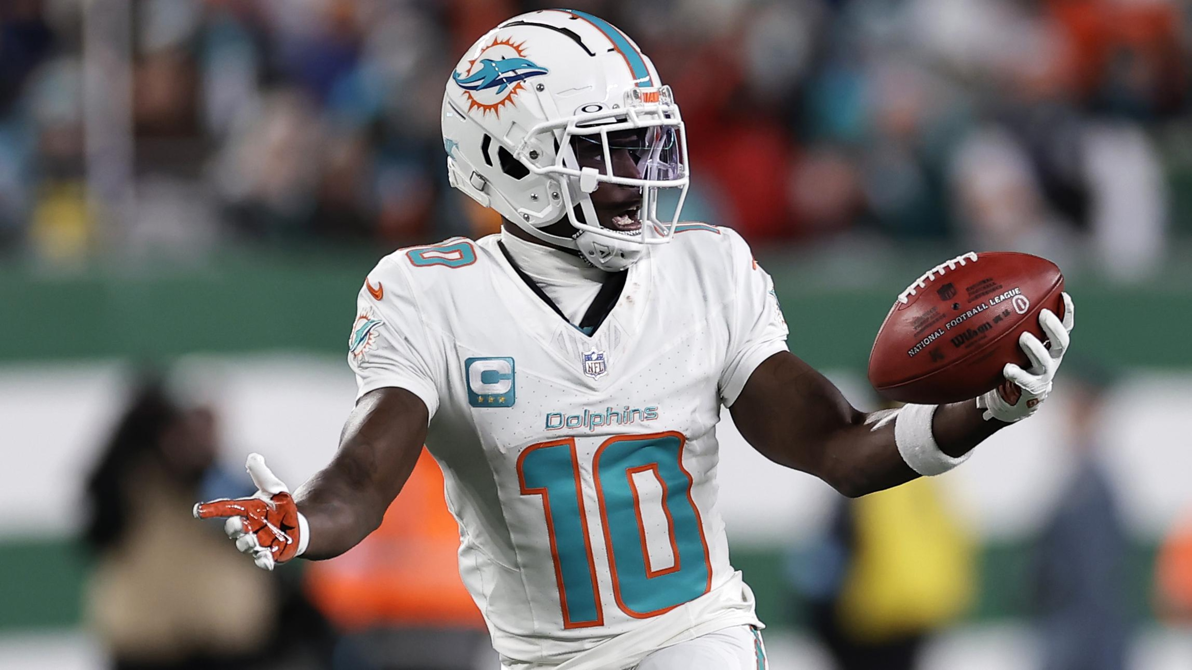 Dolphins Jets Football