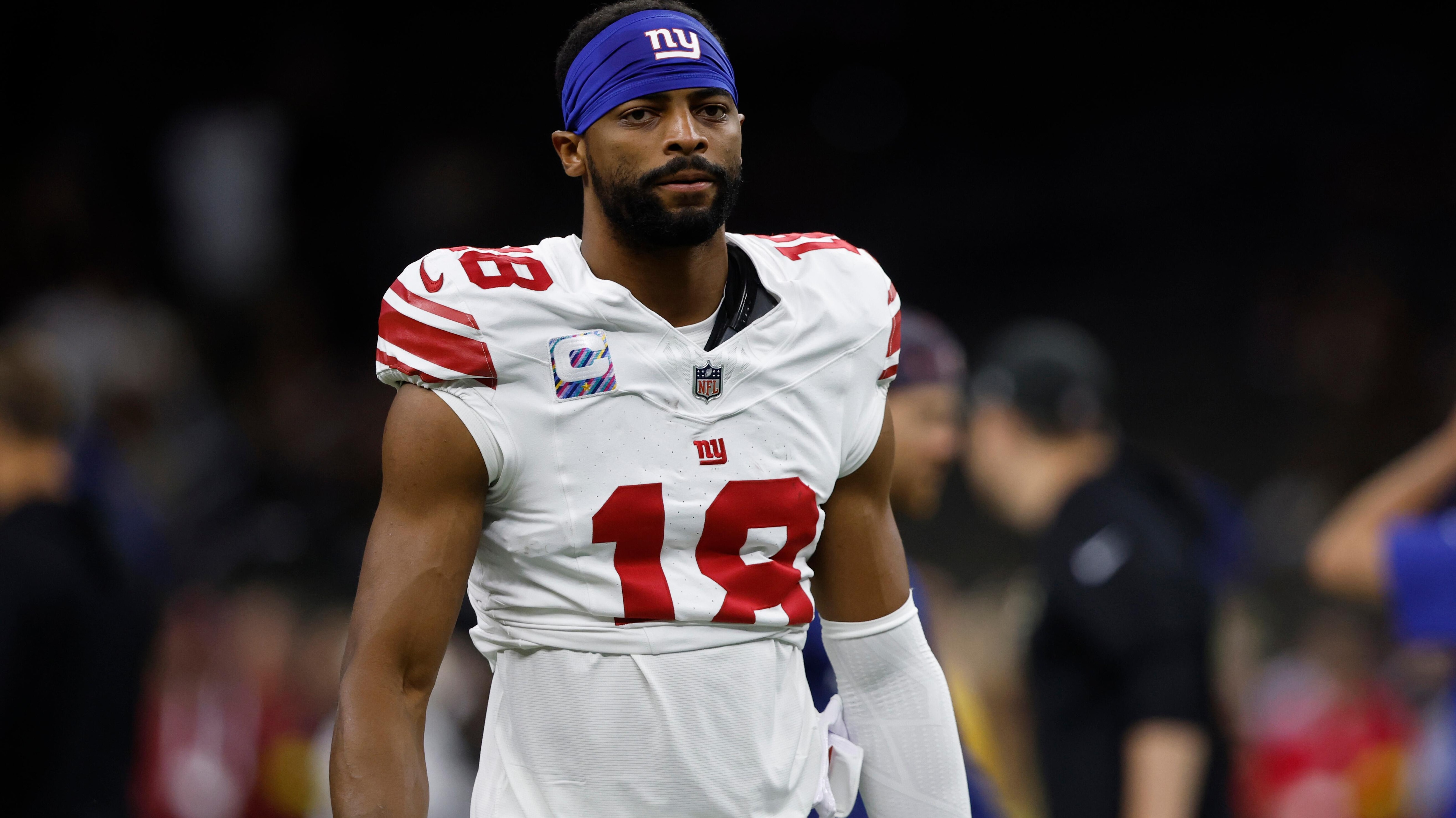 Giants Saints Football