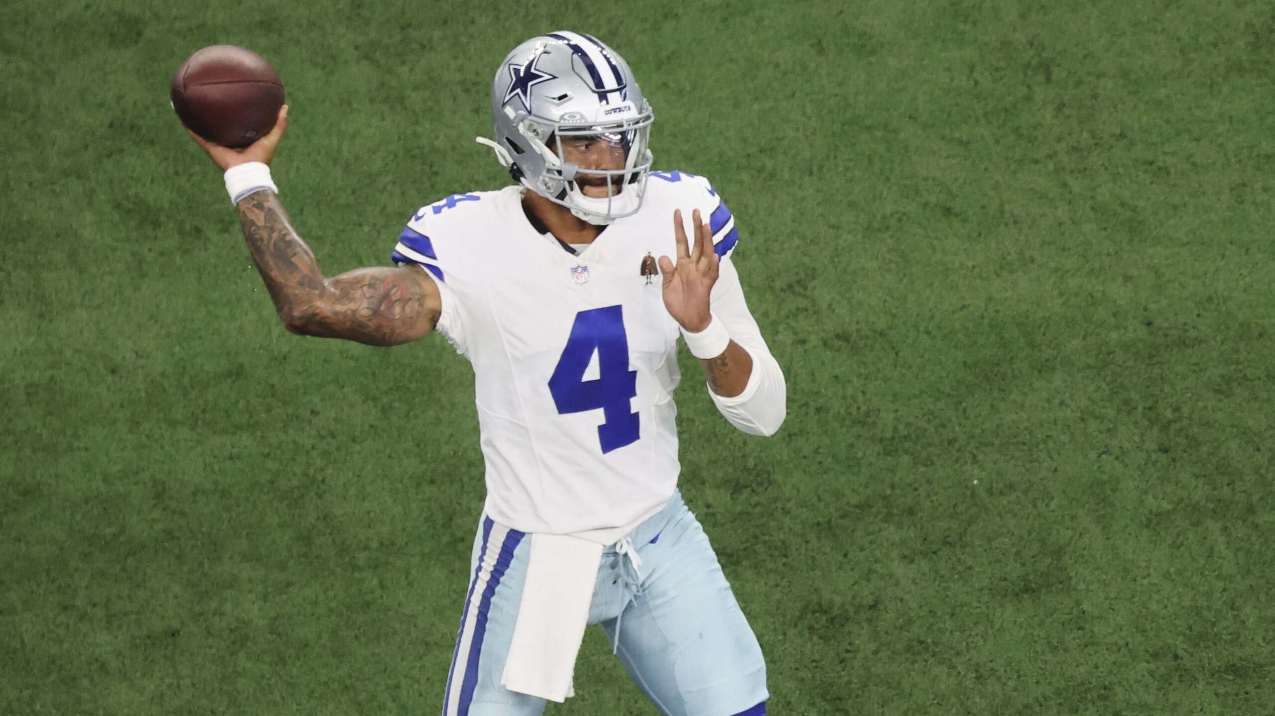 Ravens Cowboys Football