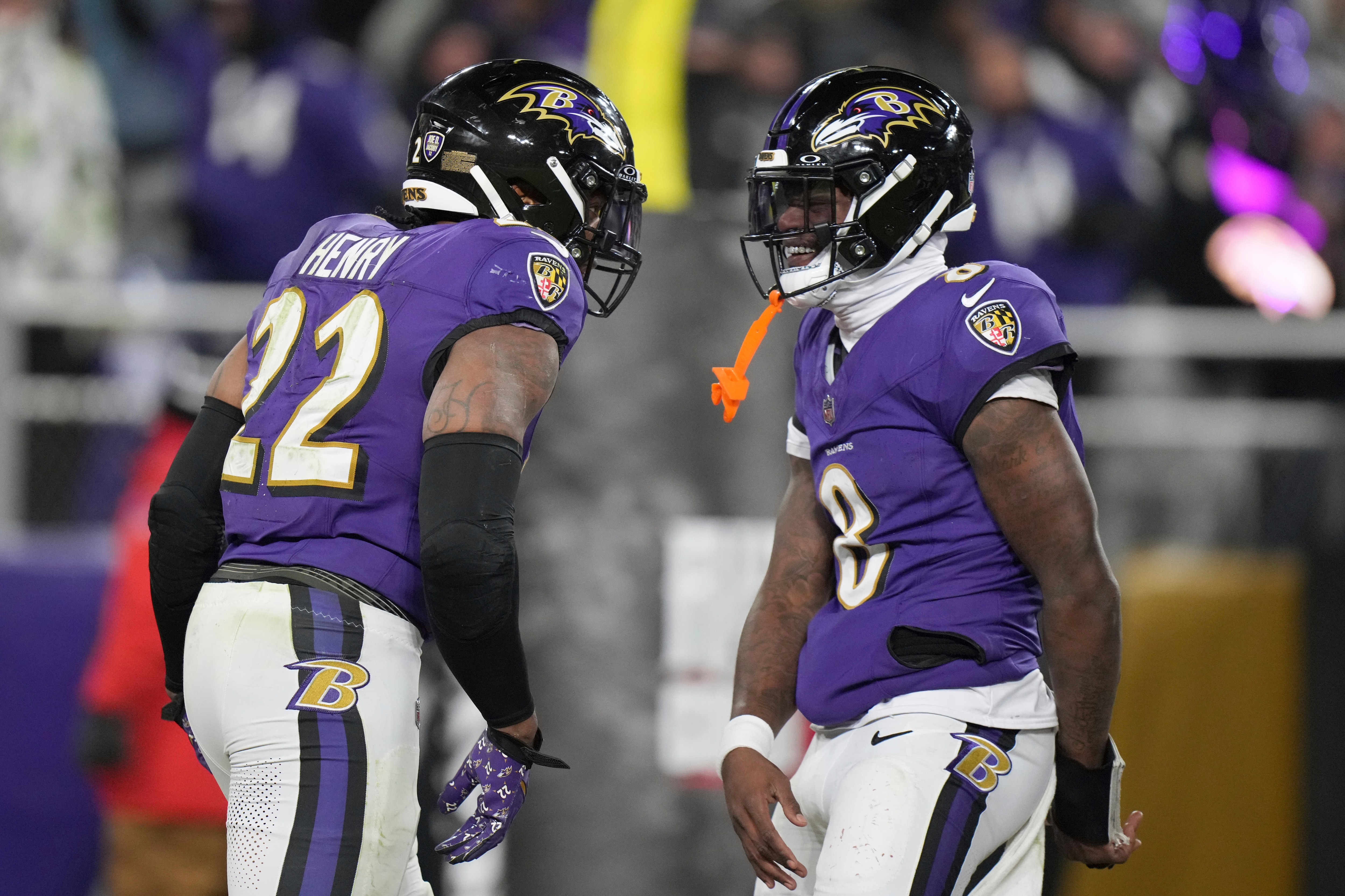 Browns Ravens Football