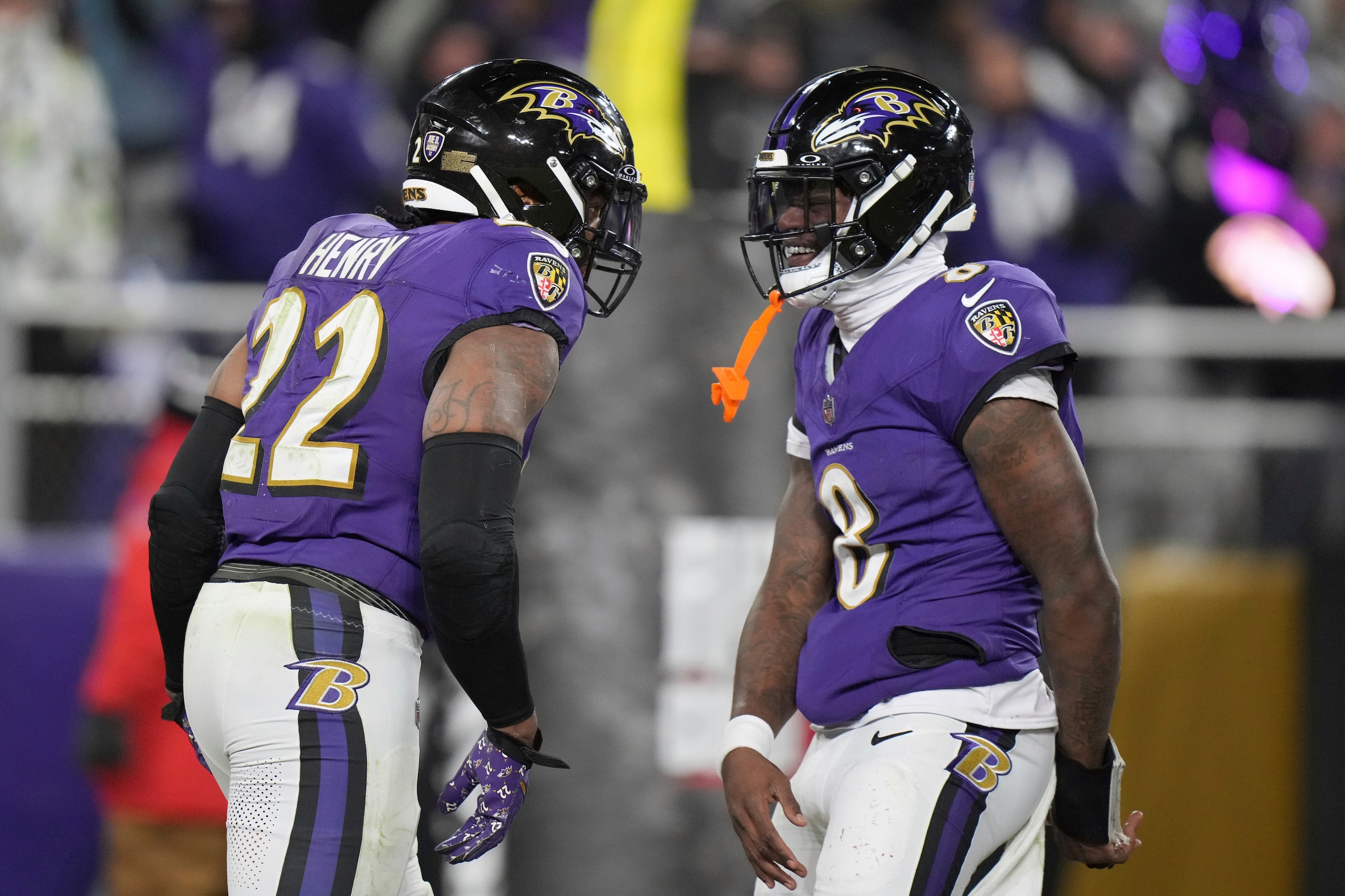 Browns Ravens Football