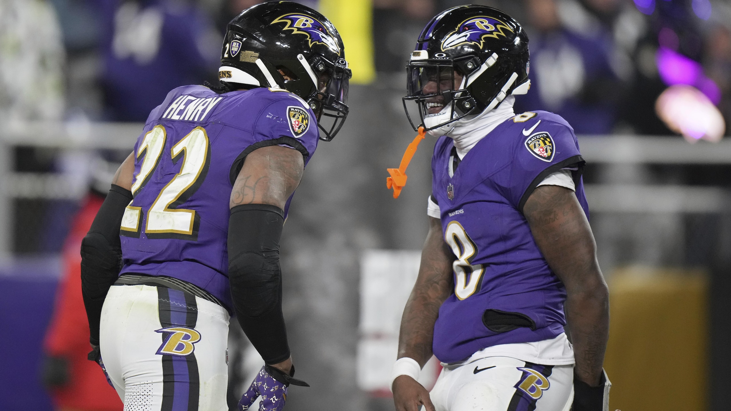 Browns Ravens Football