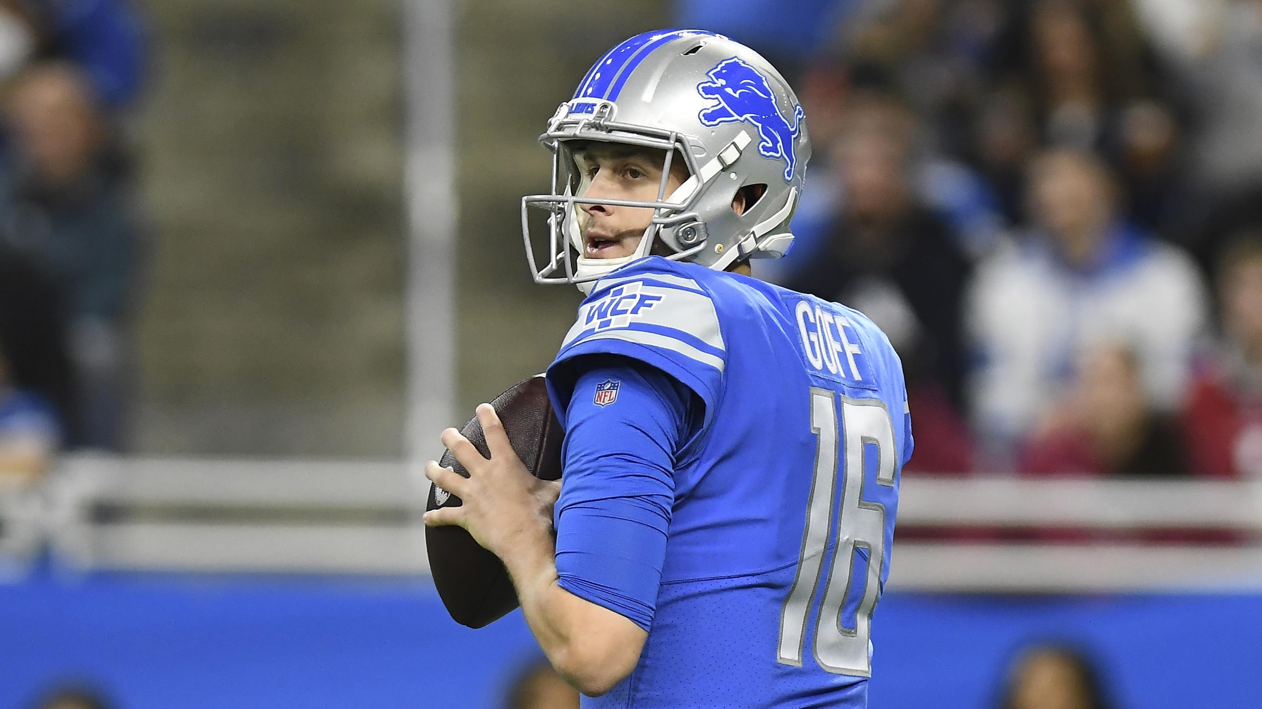 Lions Football