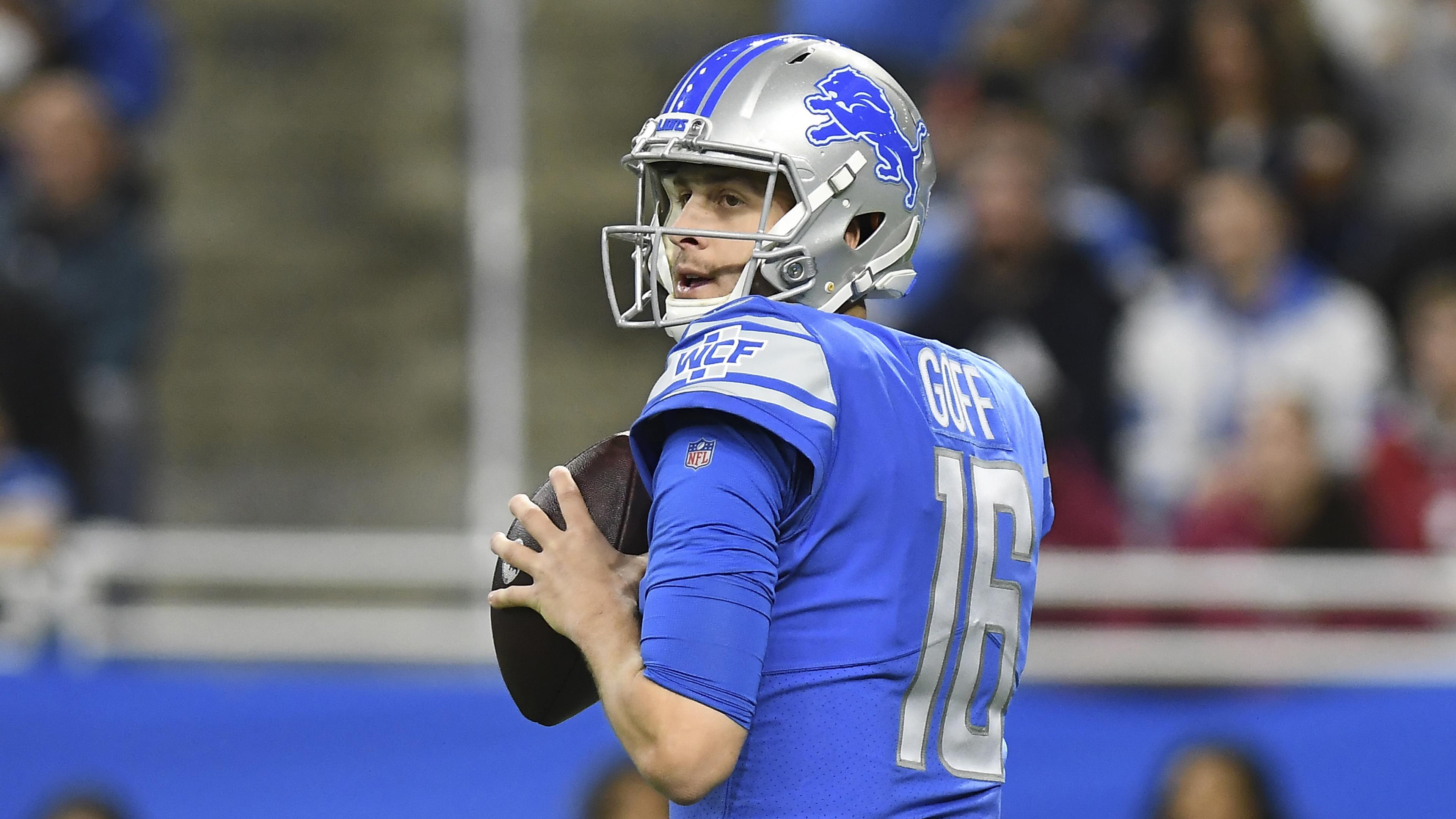 Lions Football
