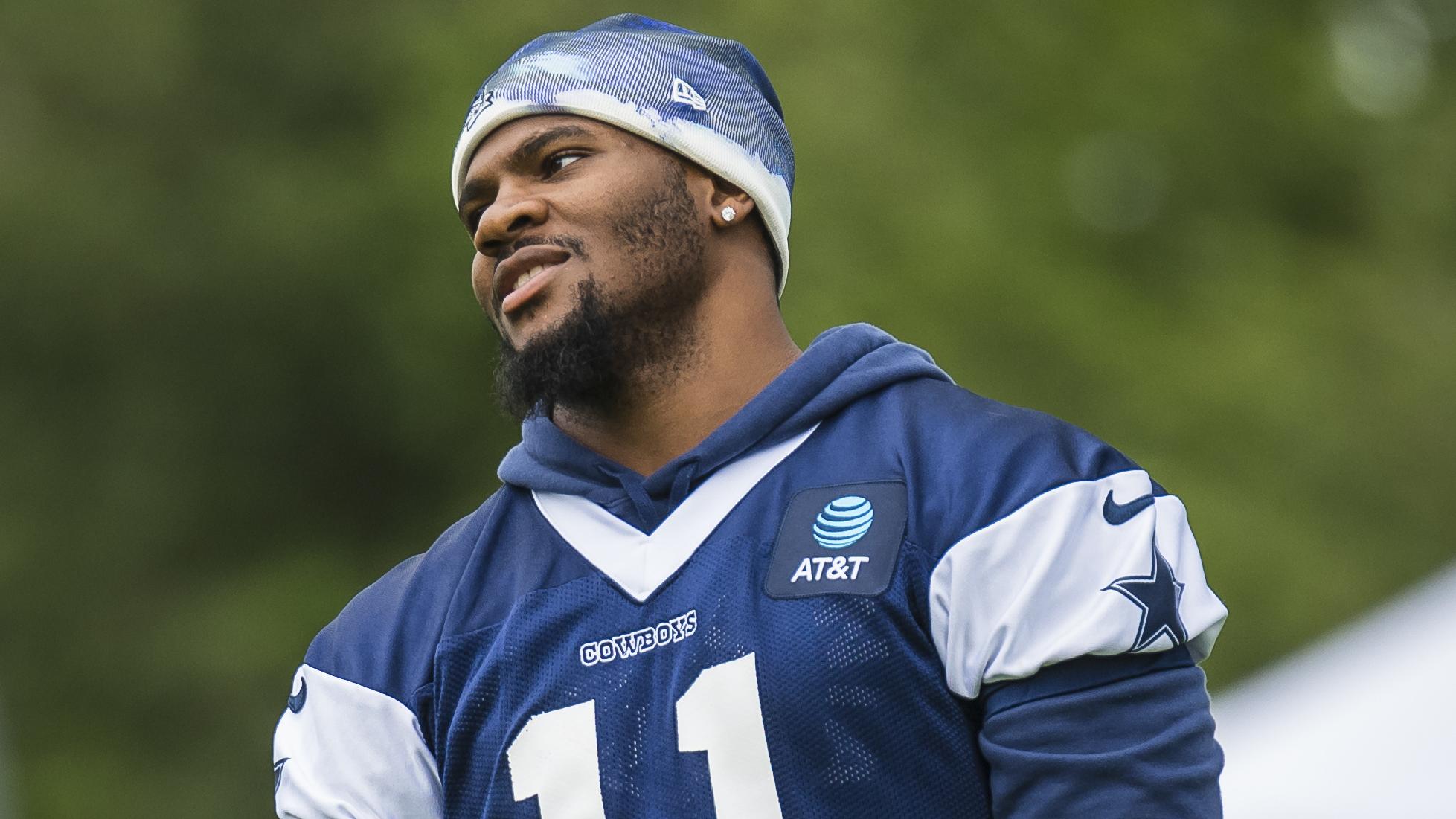 Dak Prescott Says Micah Parsons ‘Deserves to Get Paid’ With Cowboys Contract Extension