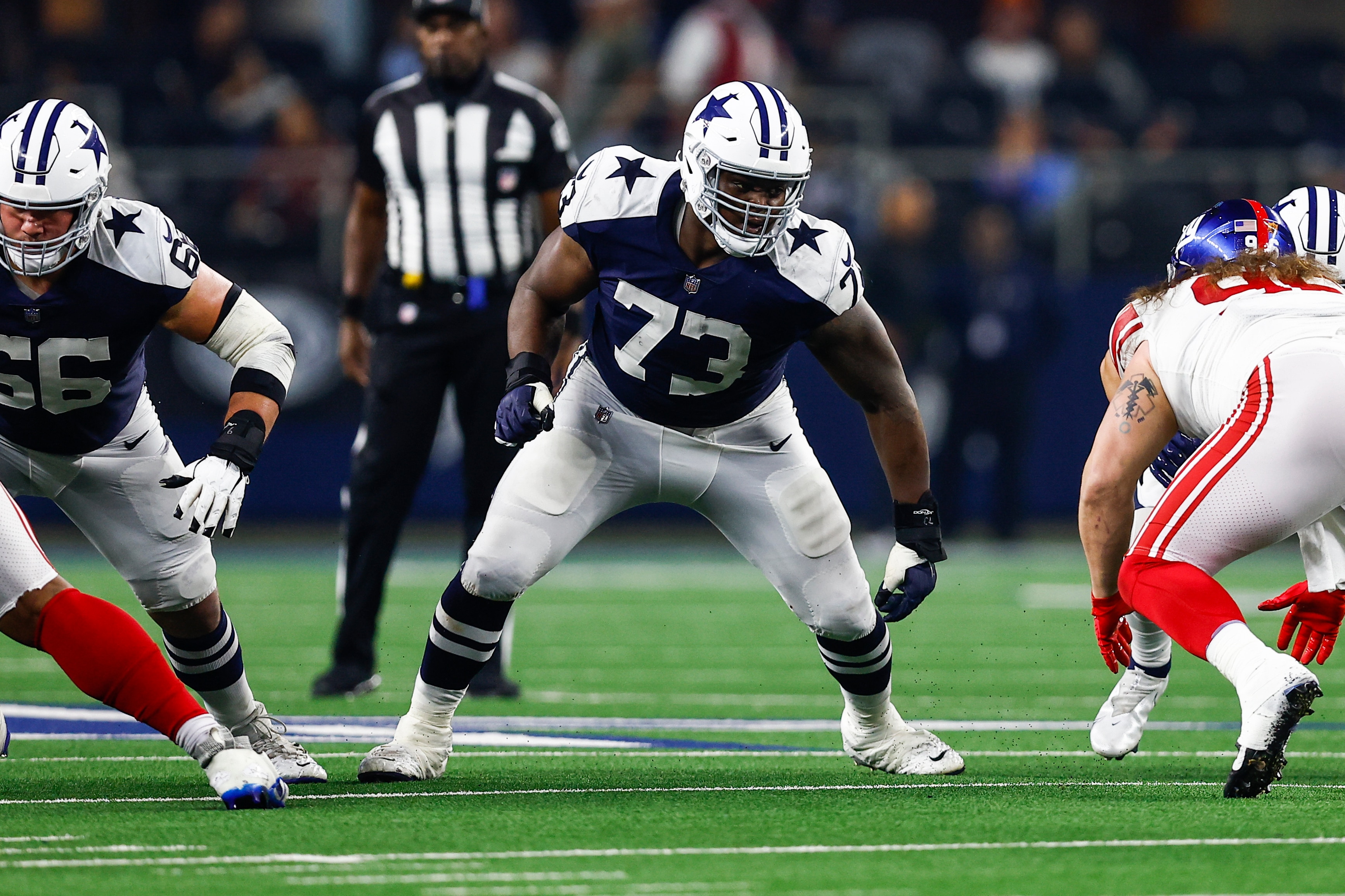 Giants Cowboys Football