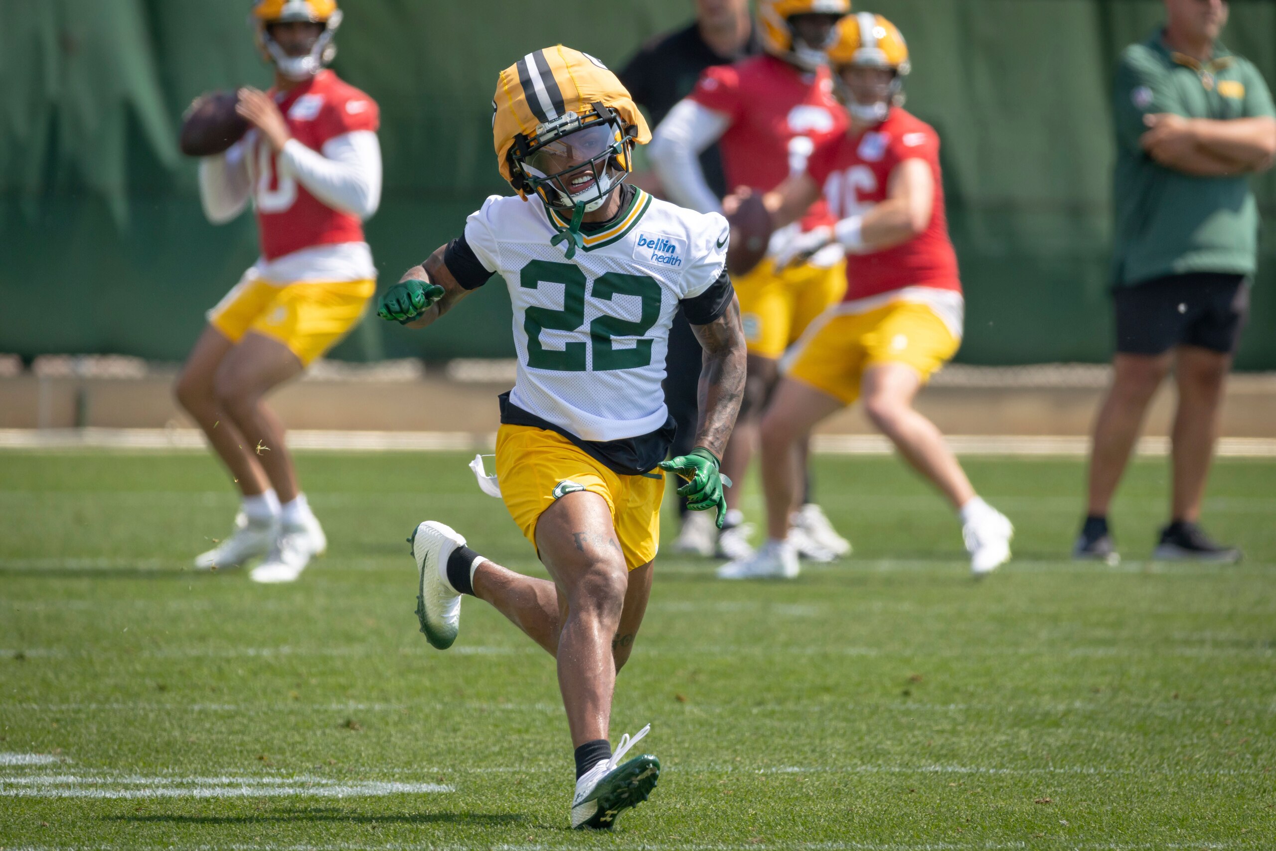 Packers Football Packers Football