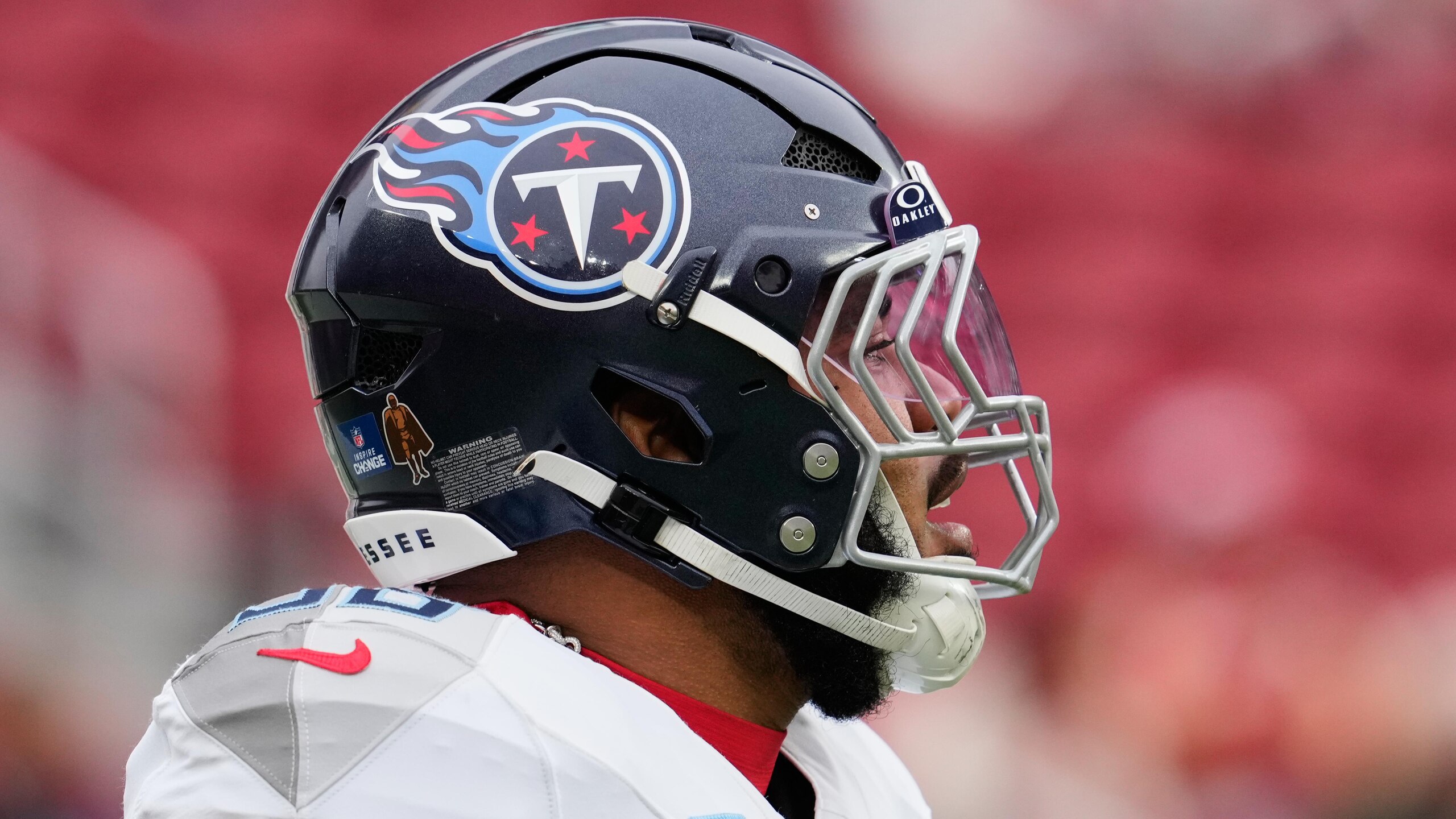Titans 49ers Football