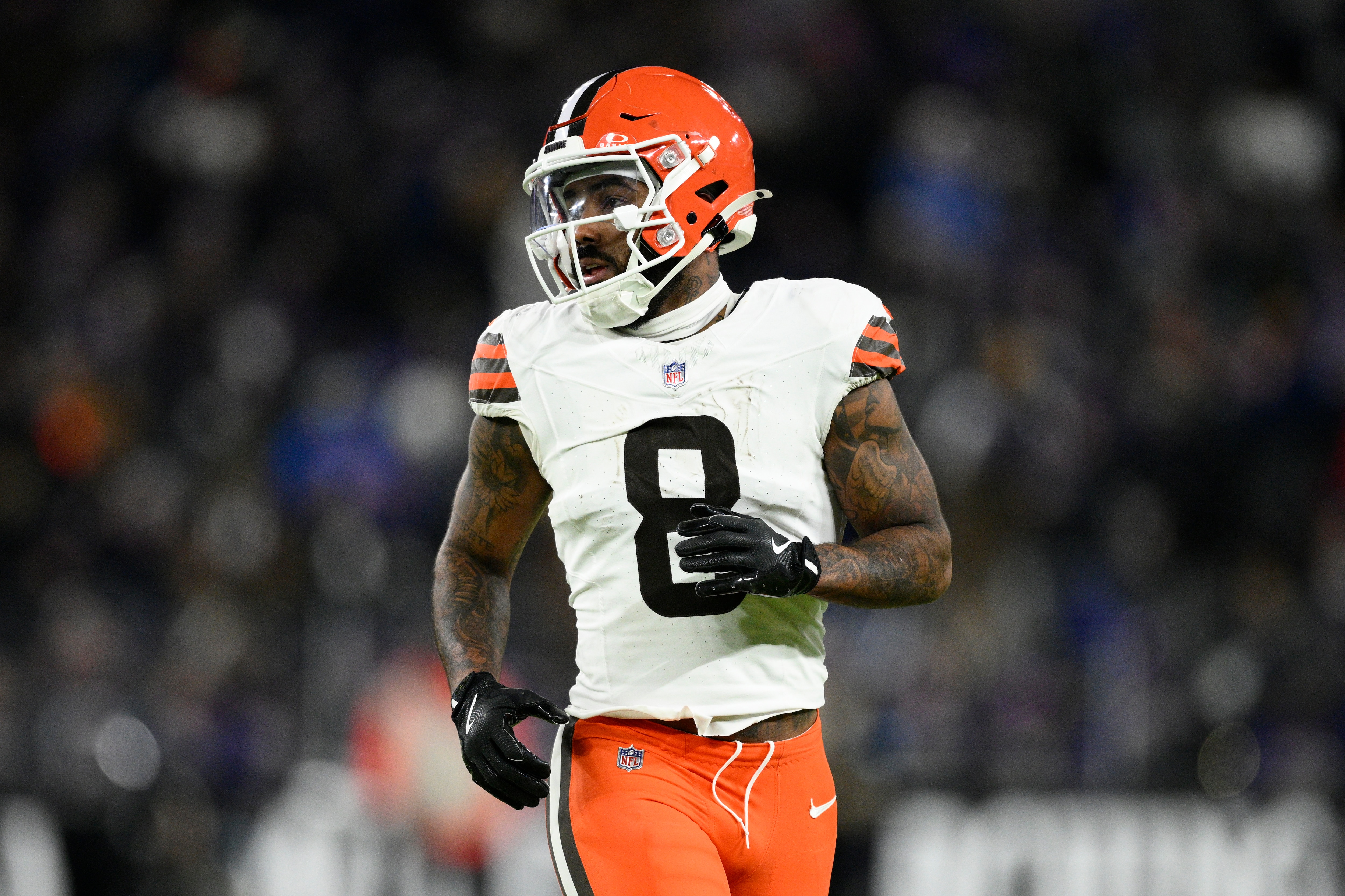 Browns Ravens Football