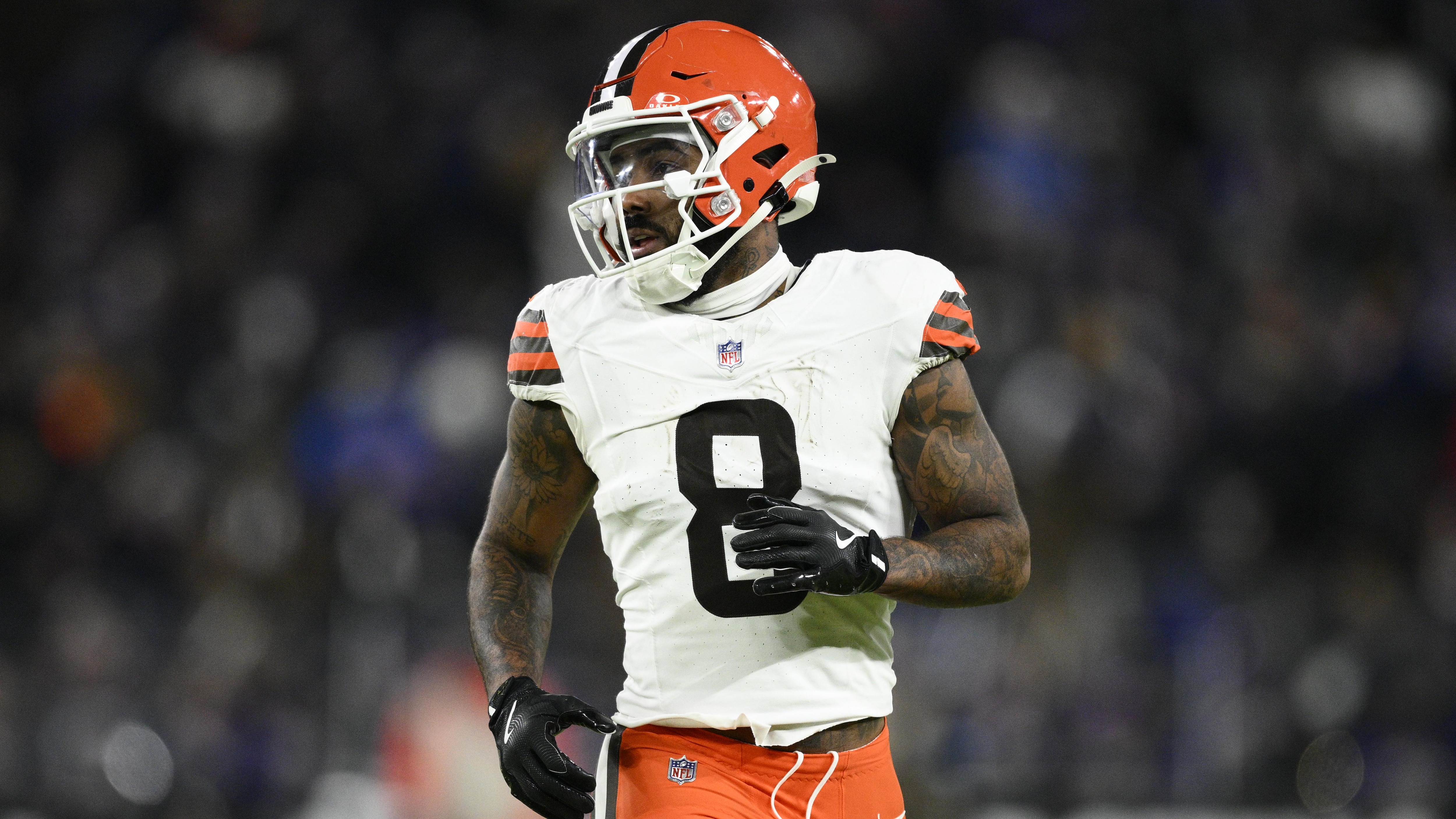 Browns Ravens Football