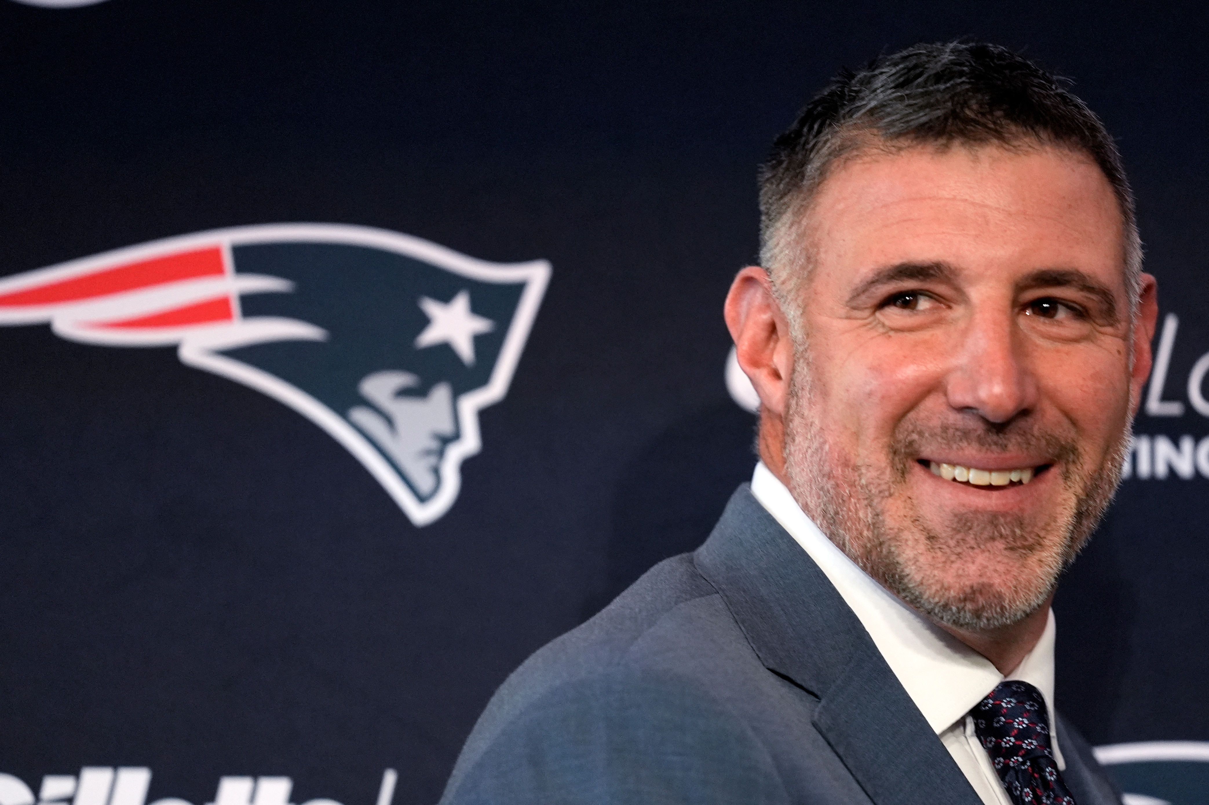 Patriots Vrabel Football